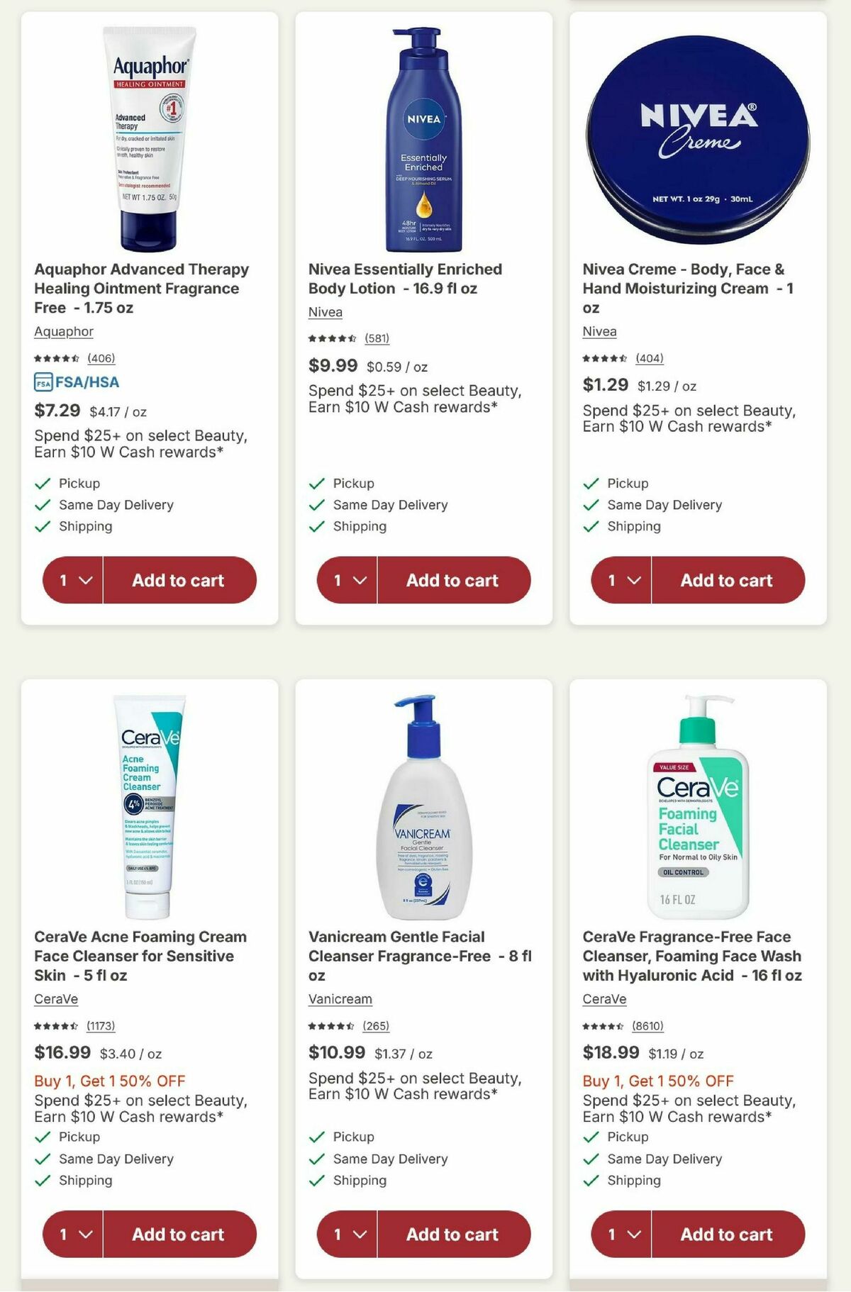 Walgreens Weekly Ad from September 2