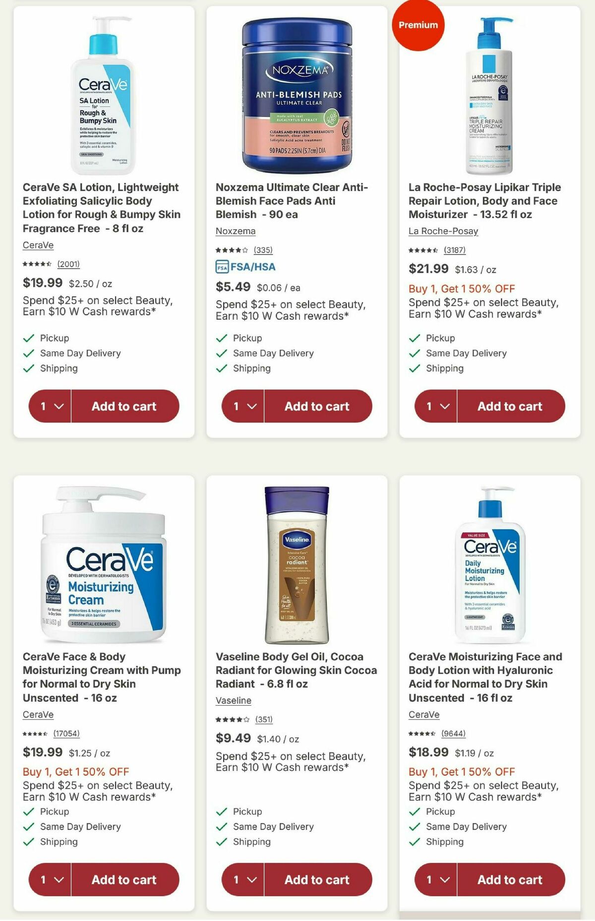 Walgreens Weekly Ad from September 2