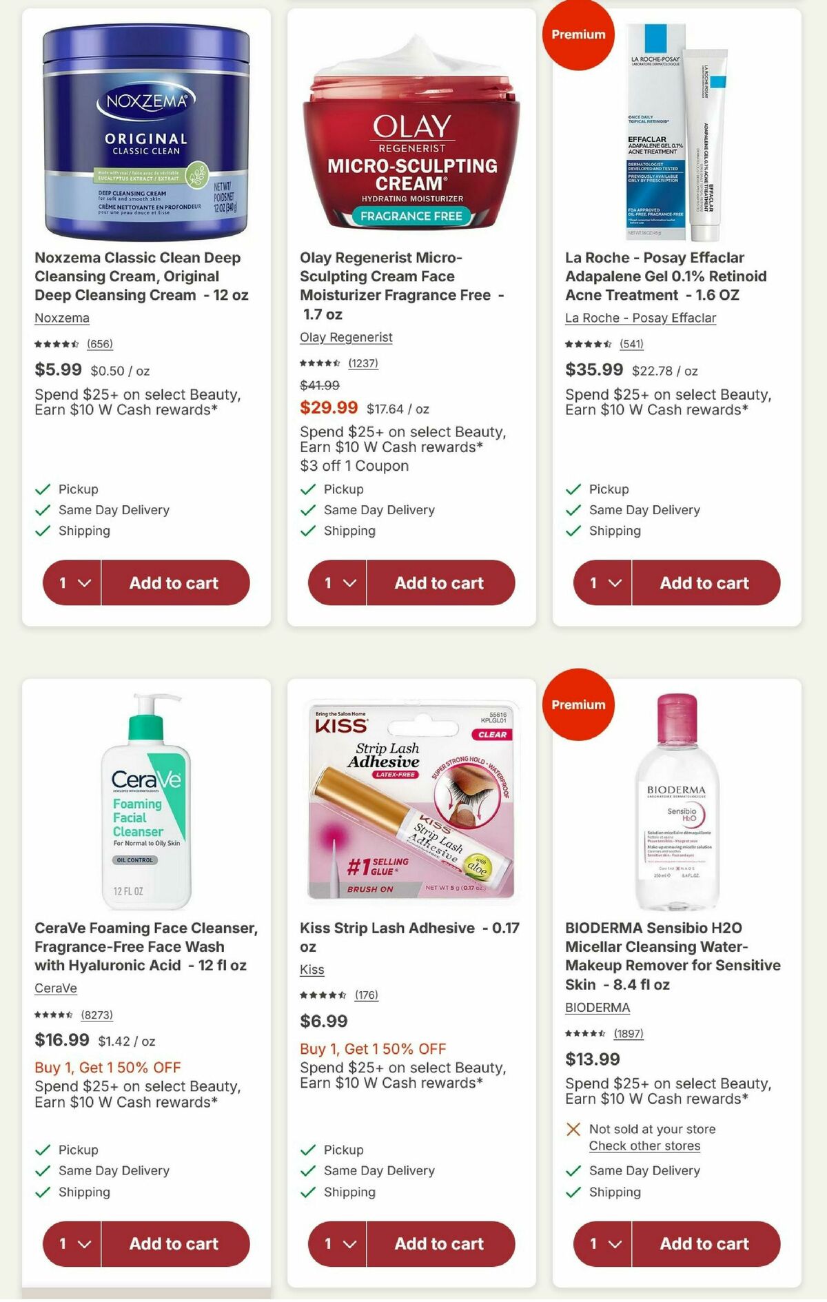 Walgreens Weekly Ad from September 2