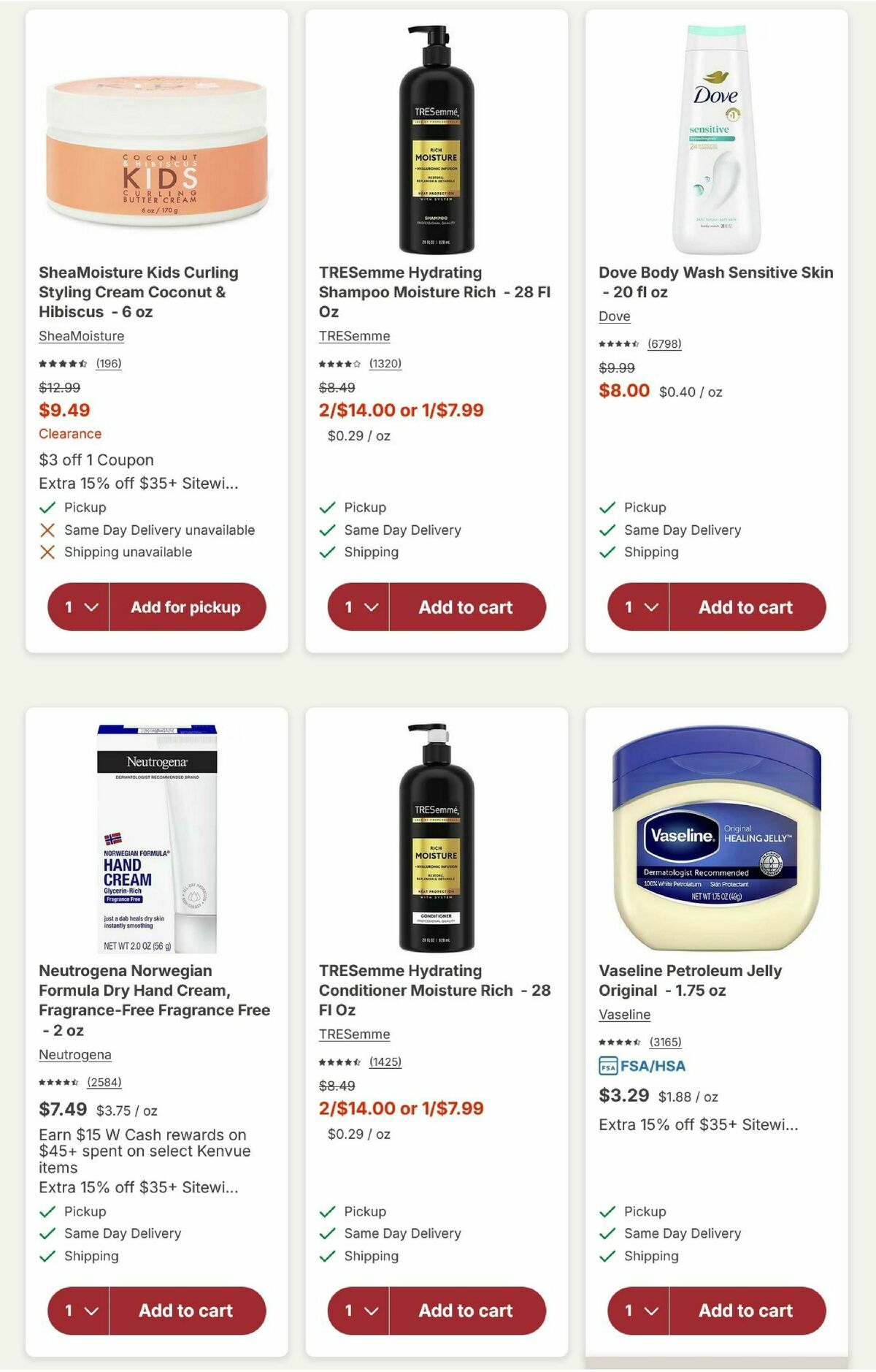 Walgreens Weekly Ad from October 28