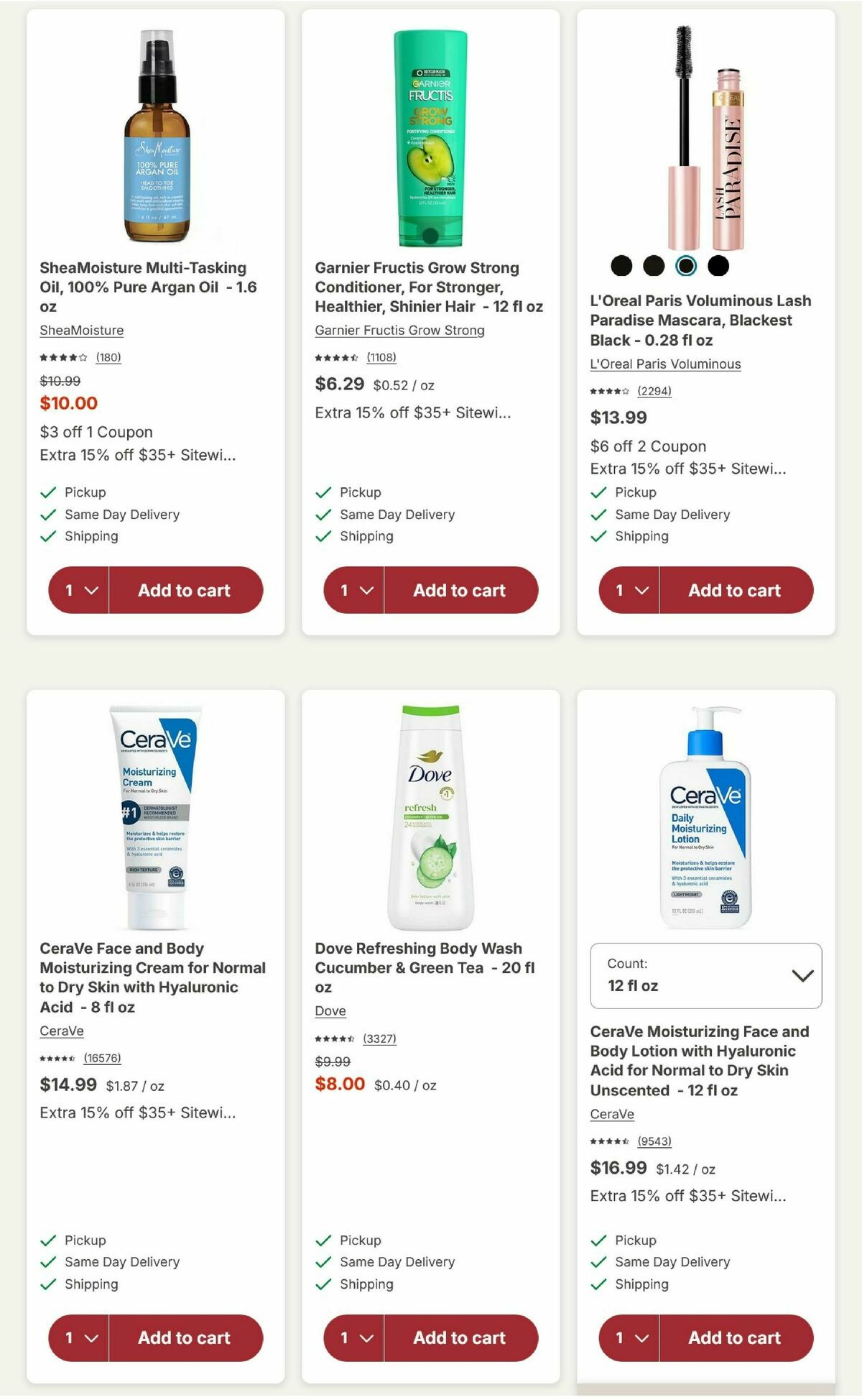 Walgreens Weekly Ad from October 28