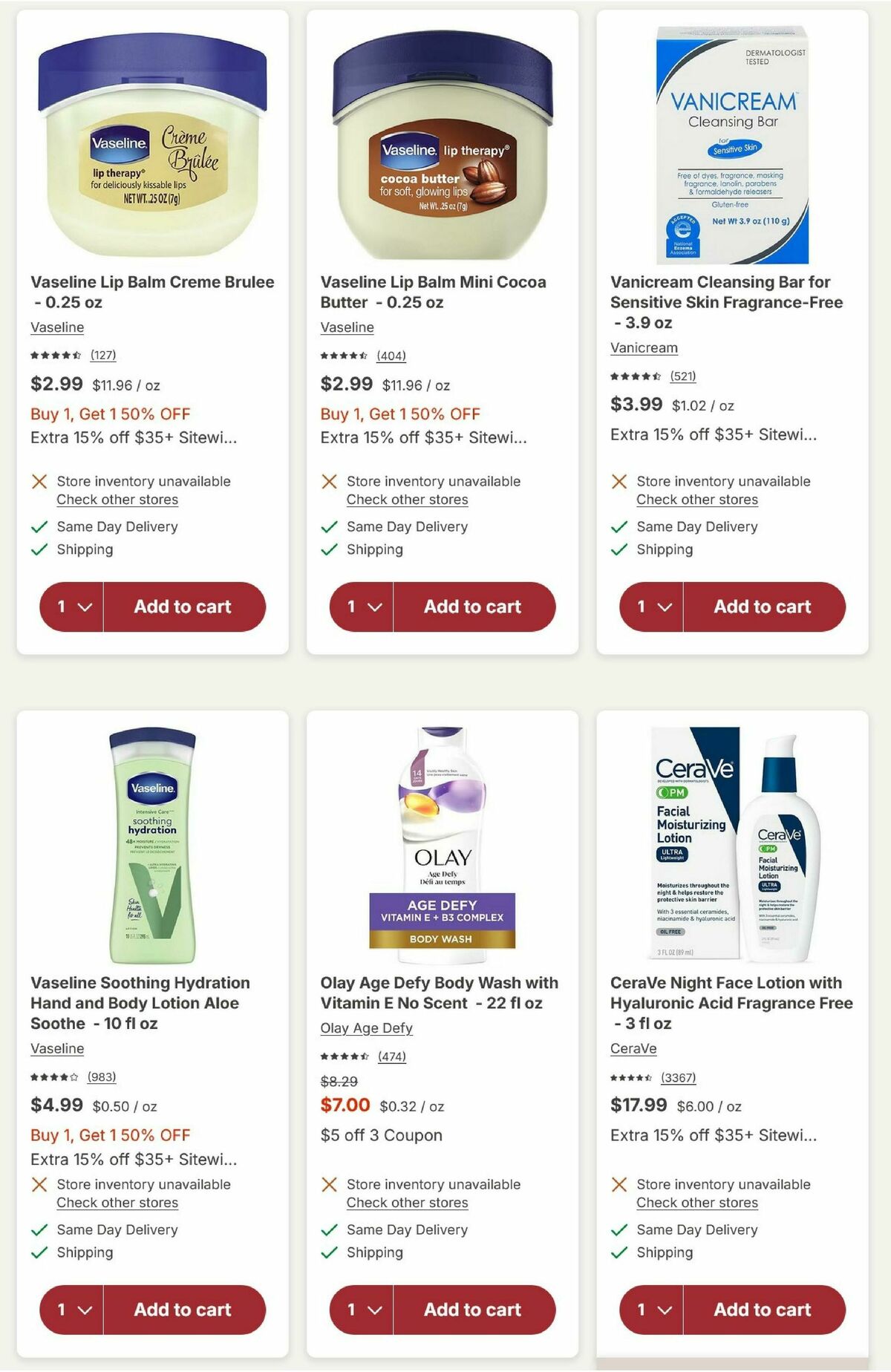 Walgreens Weekly Ad from October 28