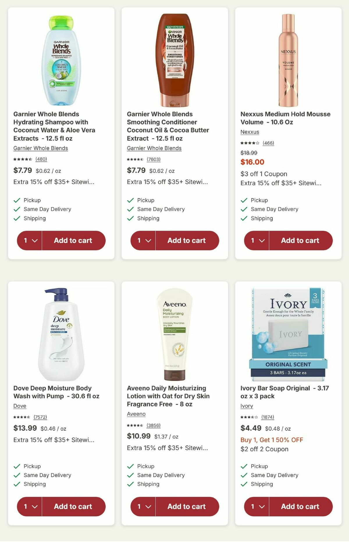 Walgreens Weekly Ad from October 28