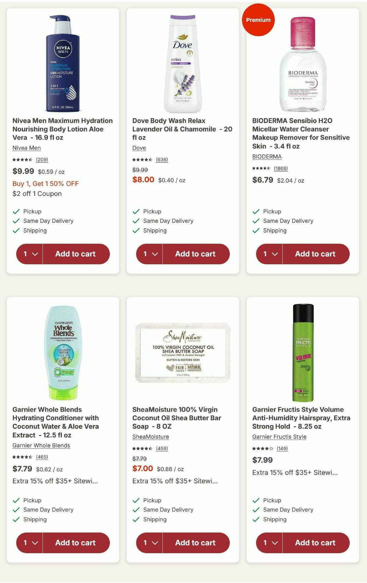 Walgreens Weekly Ad from October 28