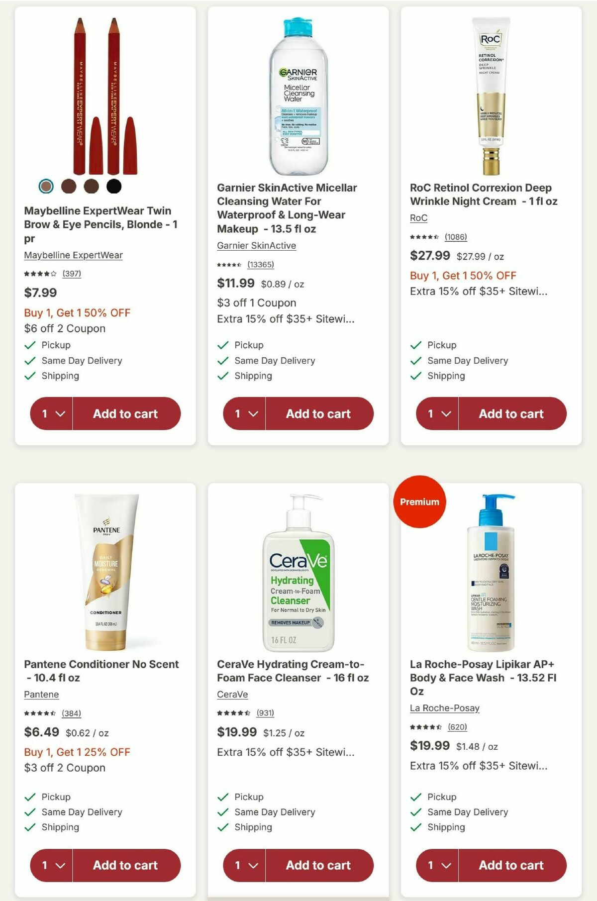 Walgreens Weekly Ad from October 28