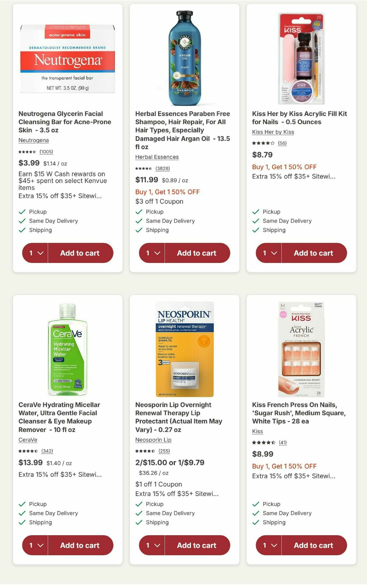 Walgreens Weekly Ad from October 28