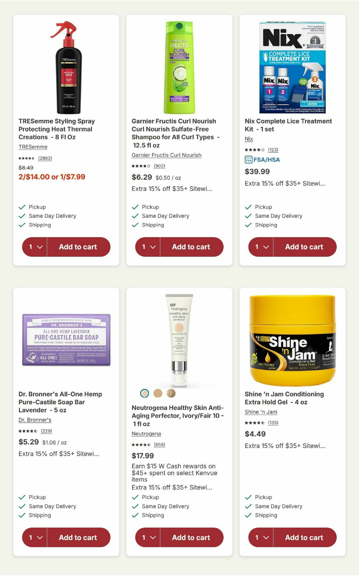 Walgreens Weekly Ad from October 28