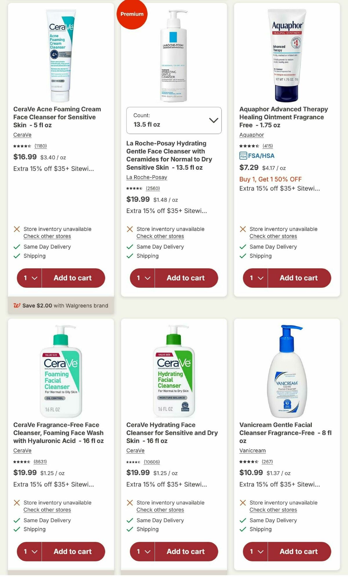 Walgreens Weekly Ad from October 28