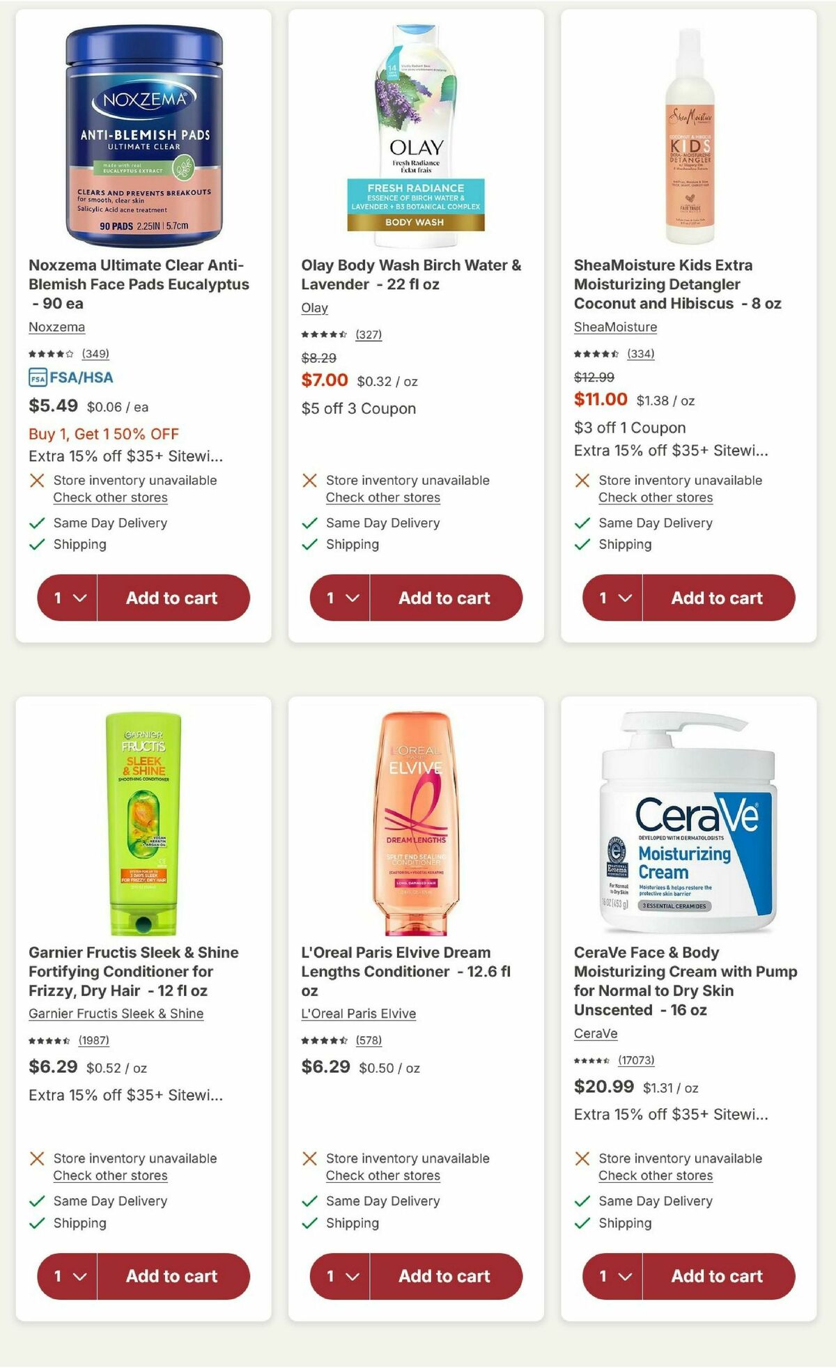 Walgreens Weekly Ad from October 28
