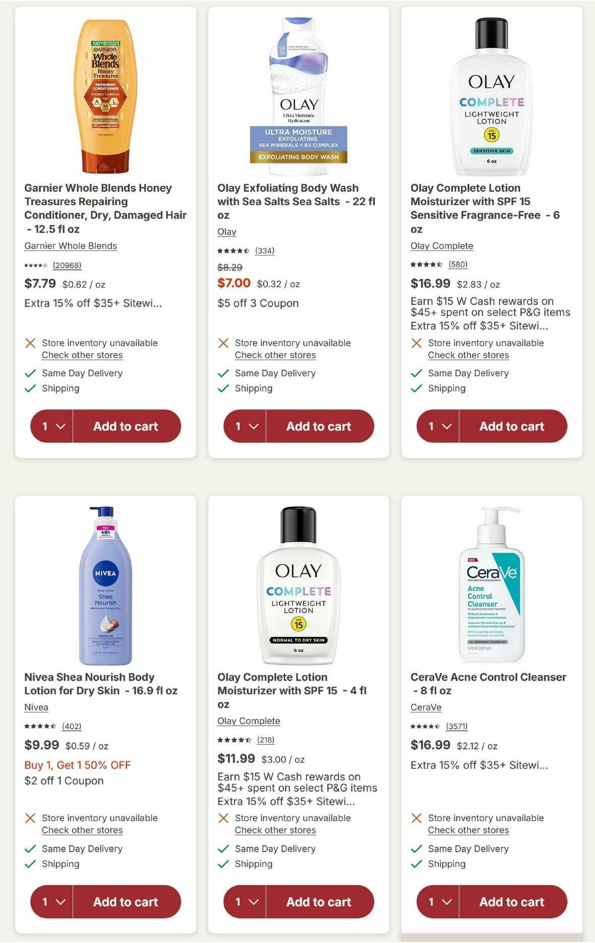 Walgreens Weekly Ad from October 28
