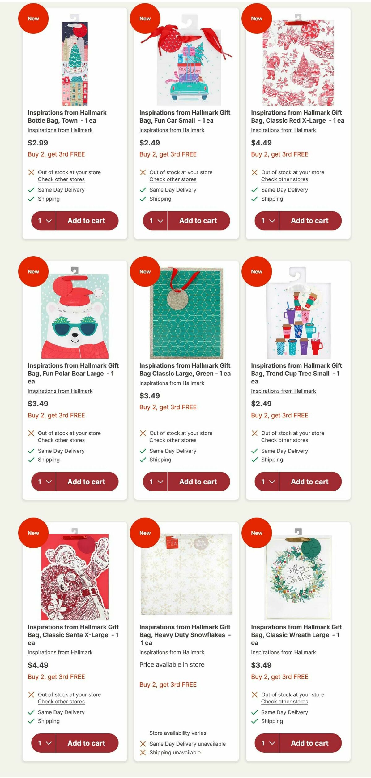 Walgreens Weekly Ad from November 28