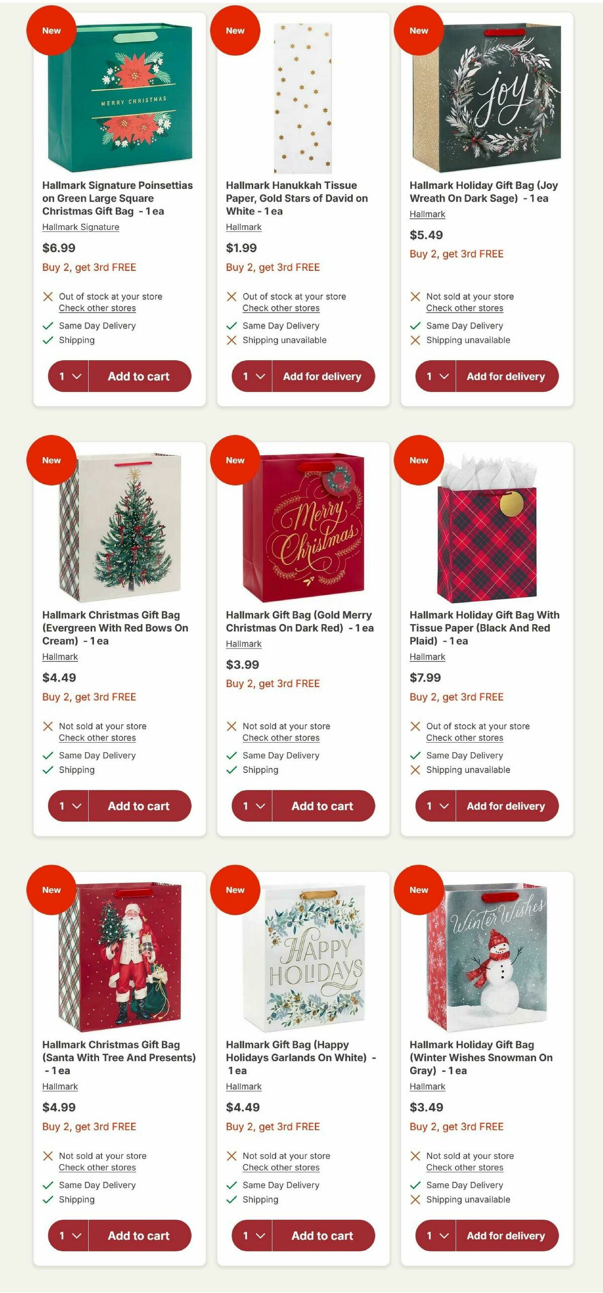 Walgreens Weekly Ad from November 28