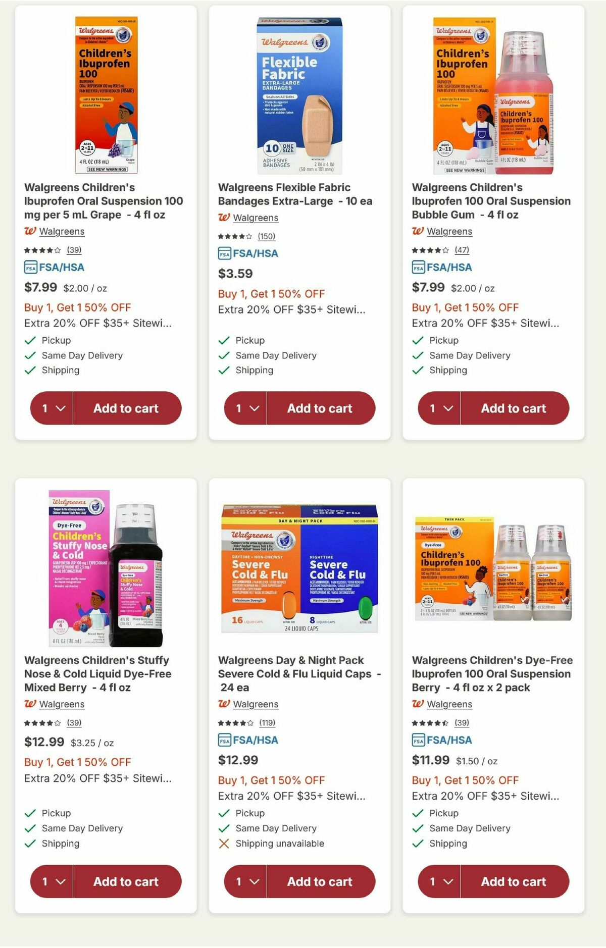 Walgreens Weekly Ad from December 7