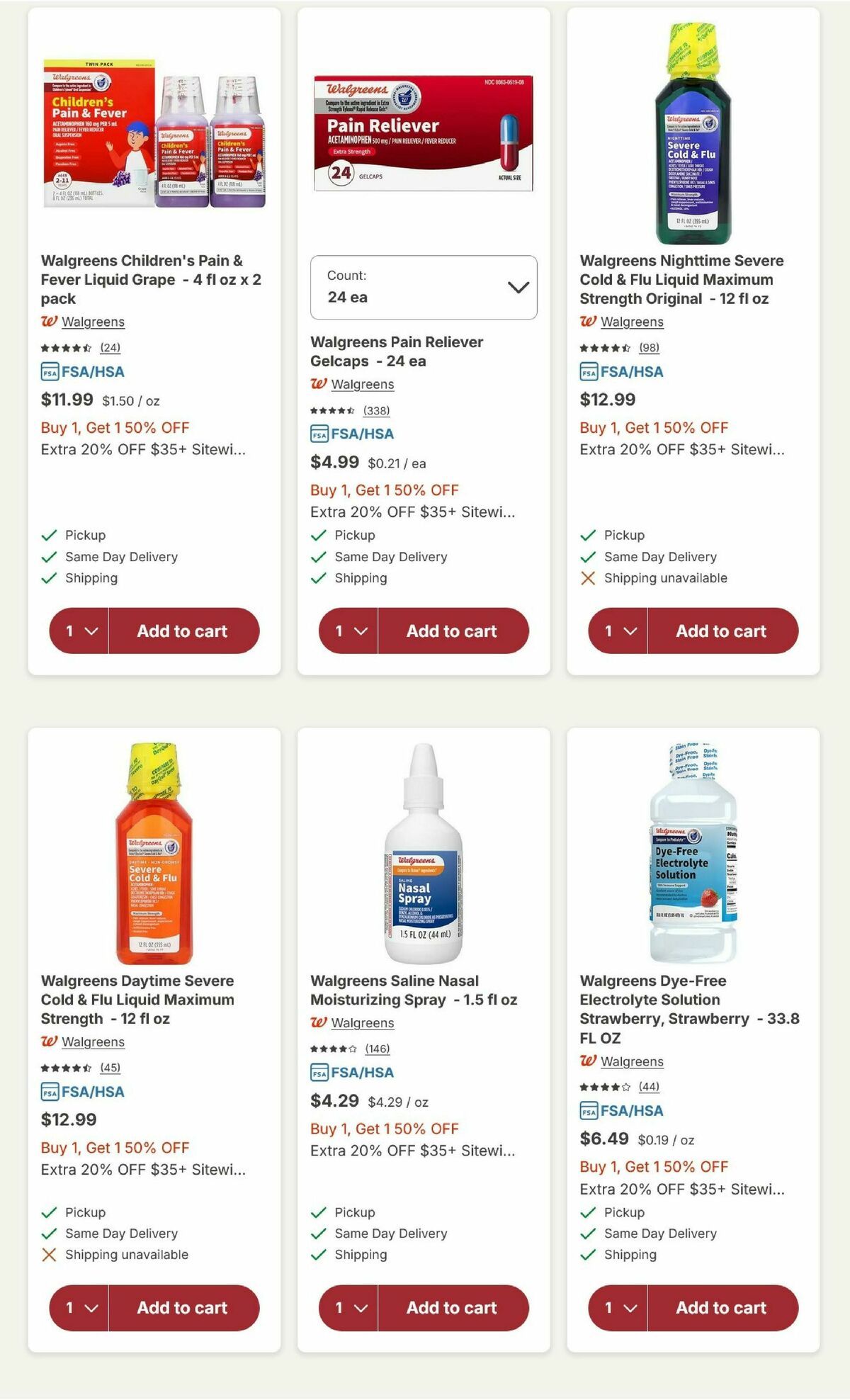 Walgreens Weekly Ad from December 7