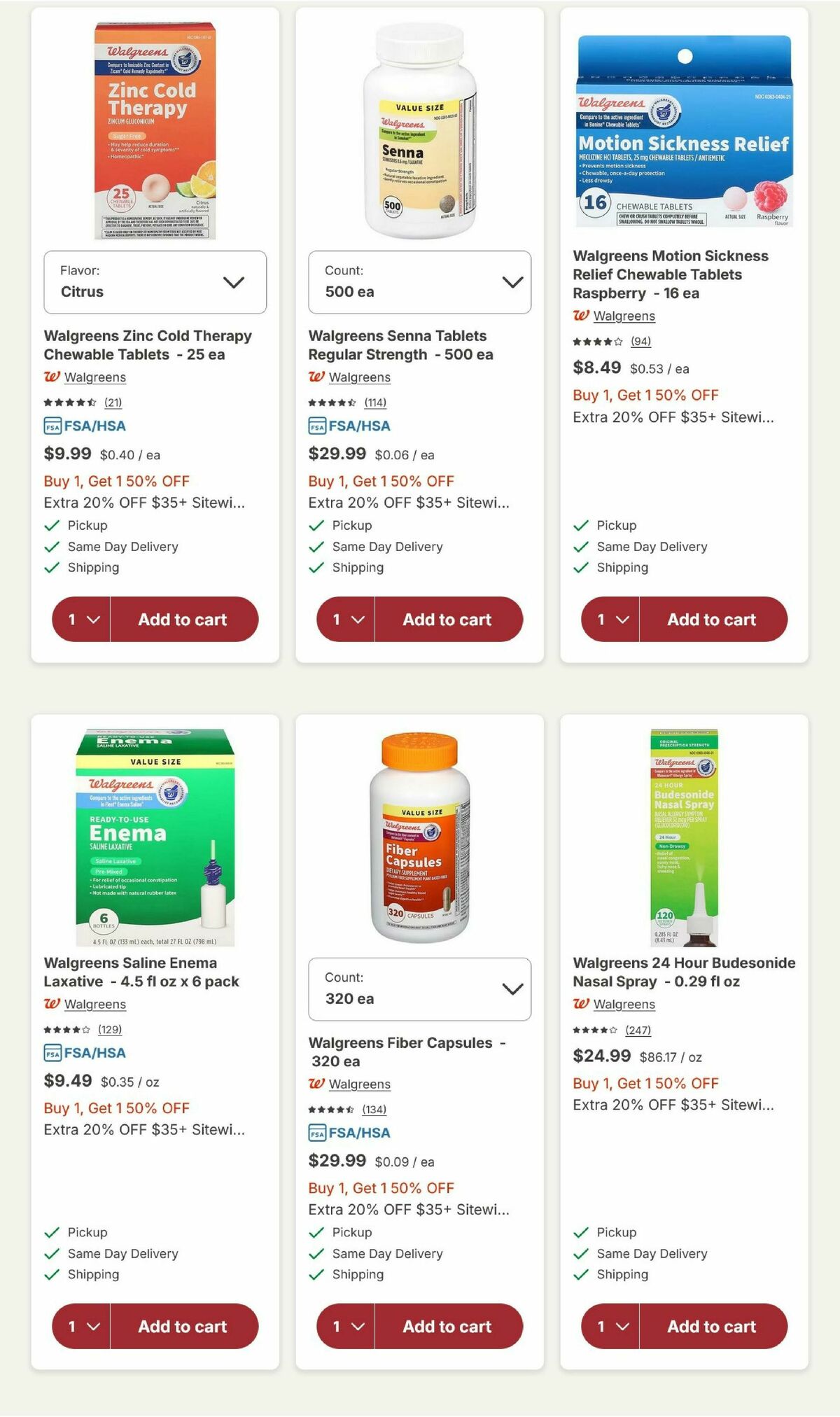 Walgreens Weekly Ad from December 7