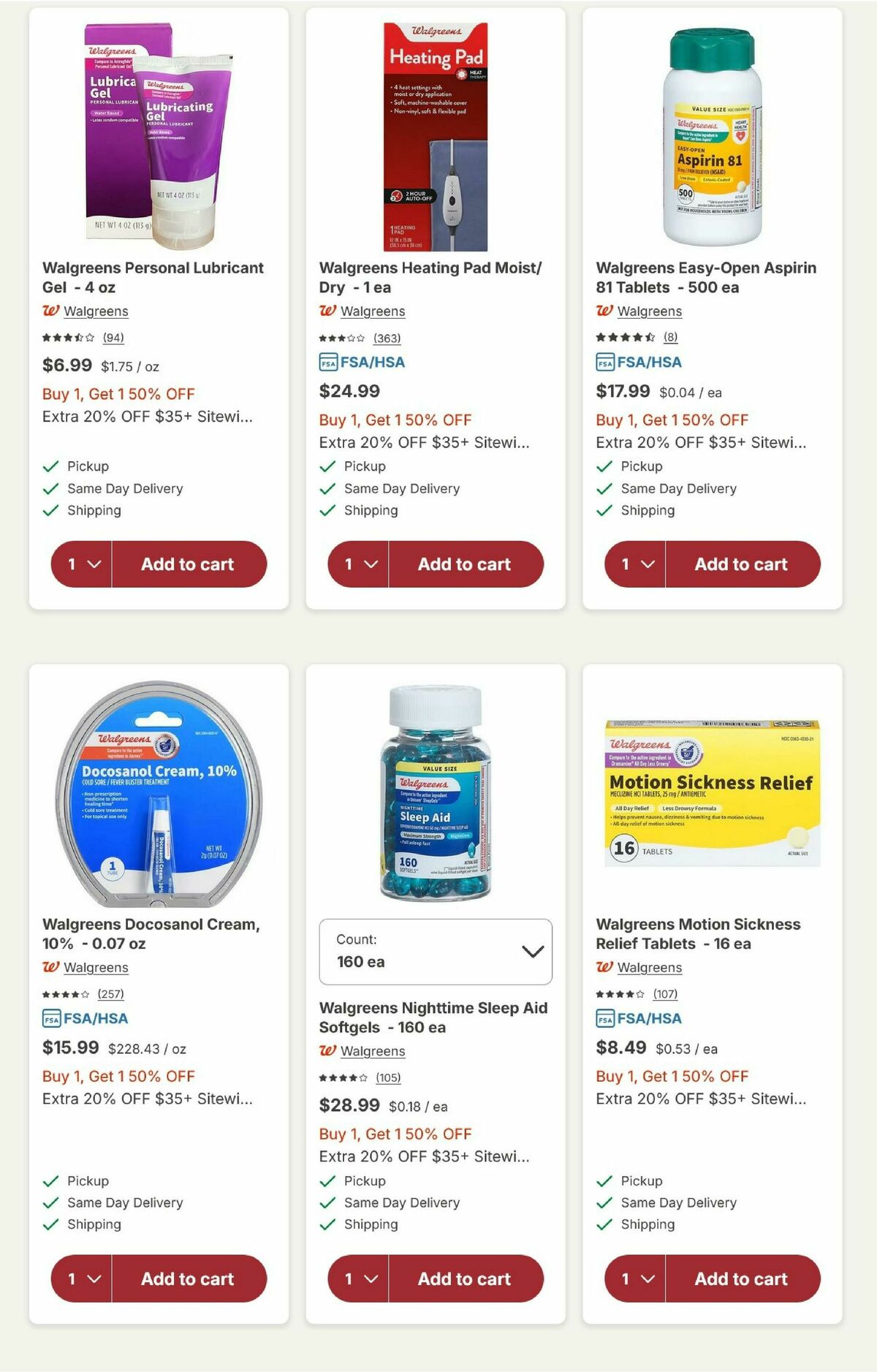 Walgreens Weekly Ad from December 7