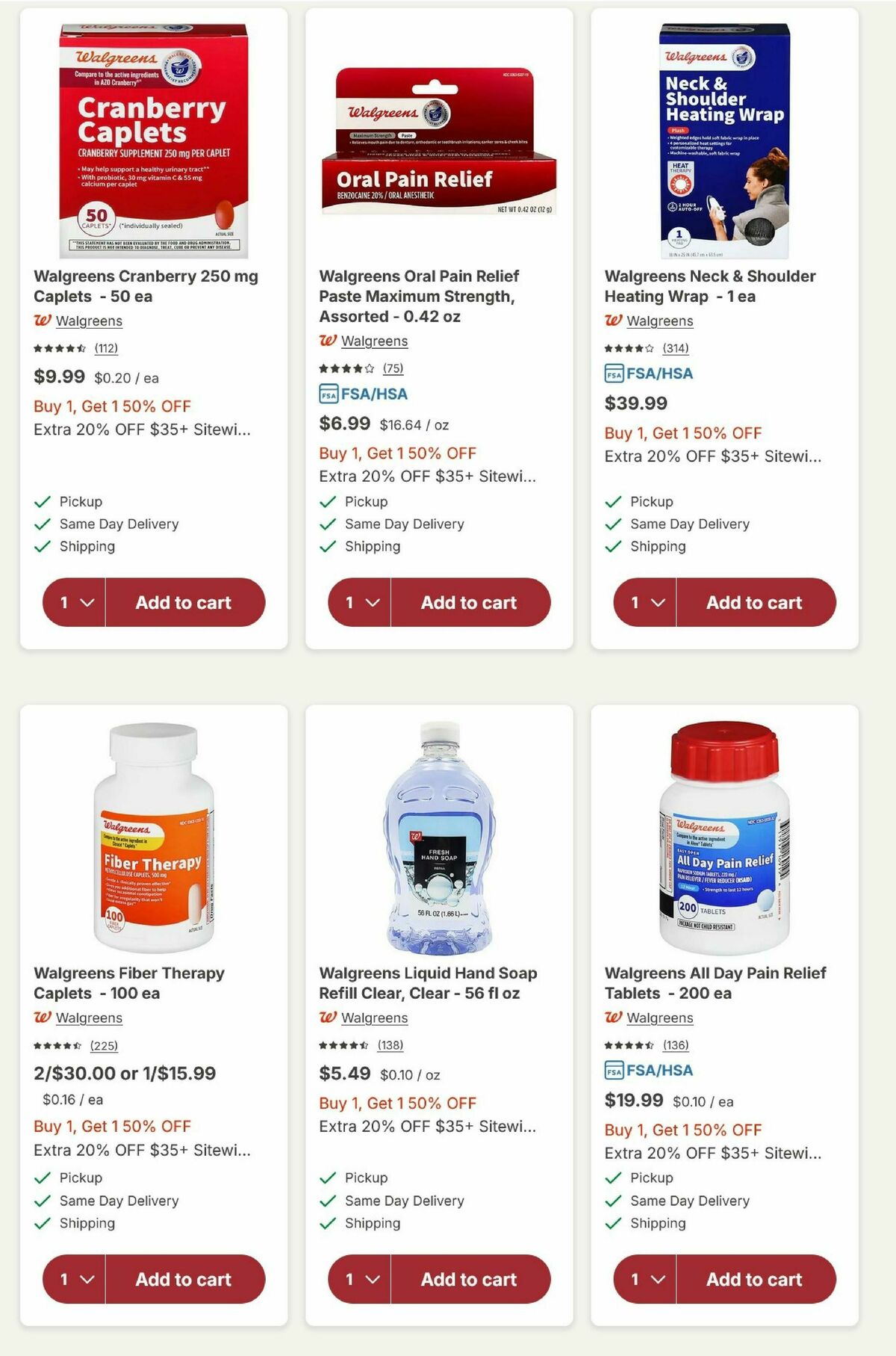 Walgreens Weekly Ad from December 7