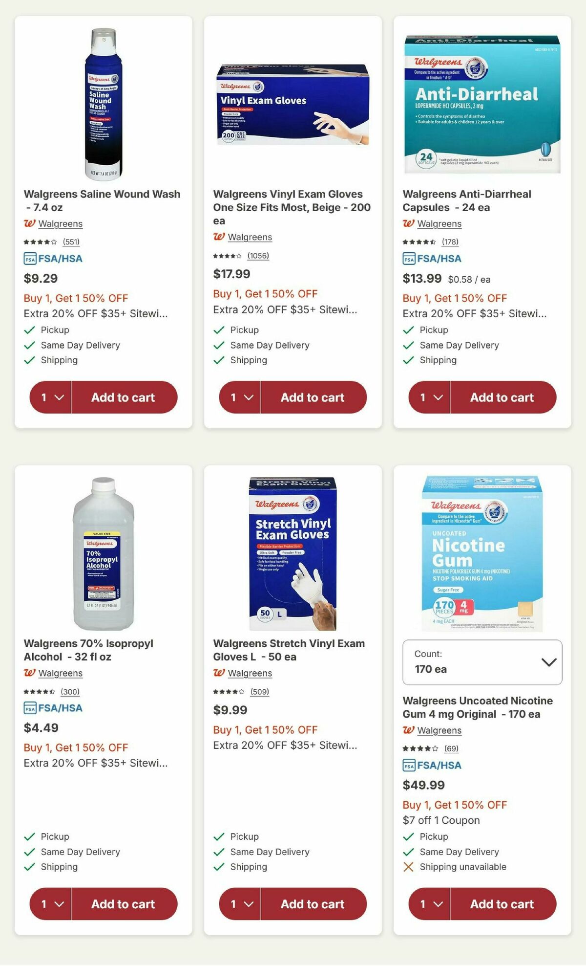 Walgreens Weekly Ad from December 7
