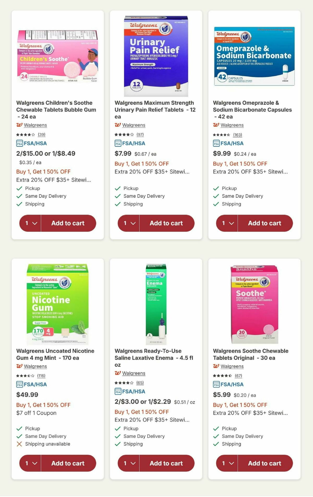 Walgreens Weekly Ad from December 7