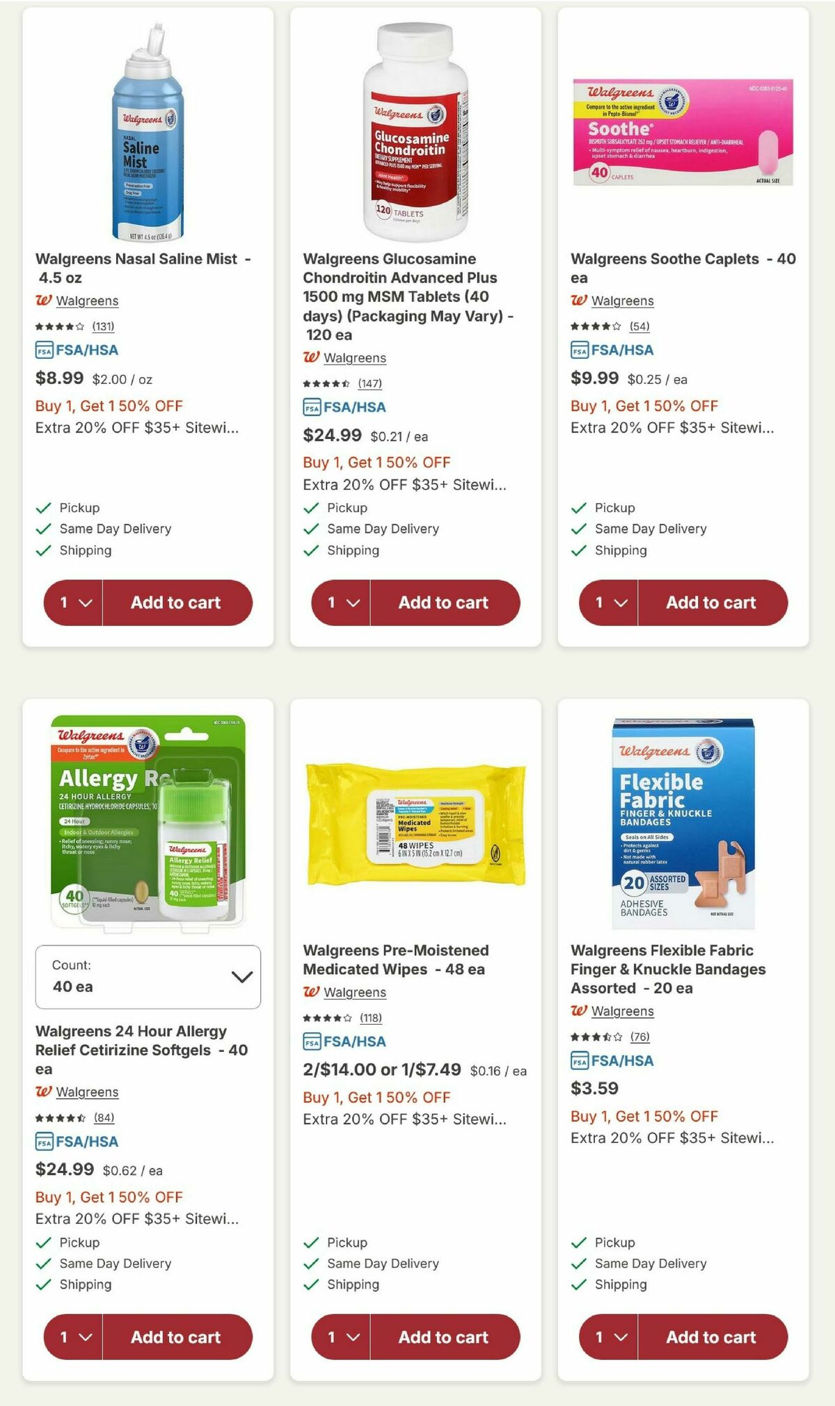 Walgreens Weekly Ad from December 7