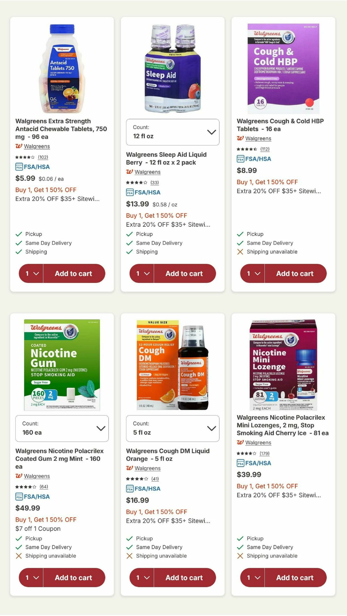 Walgreens Weekly Ad from December 7