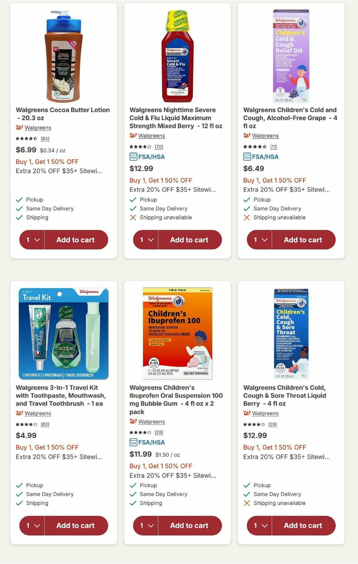 Walgreens Weekly Ad from December 7