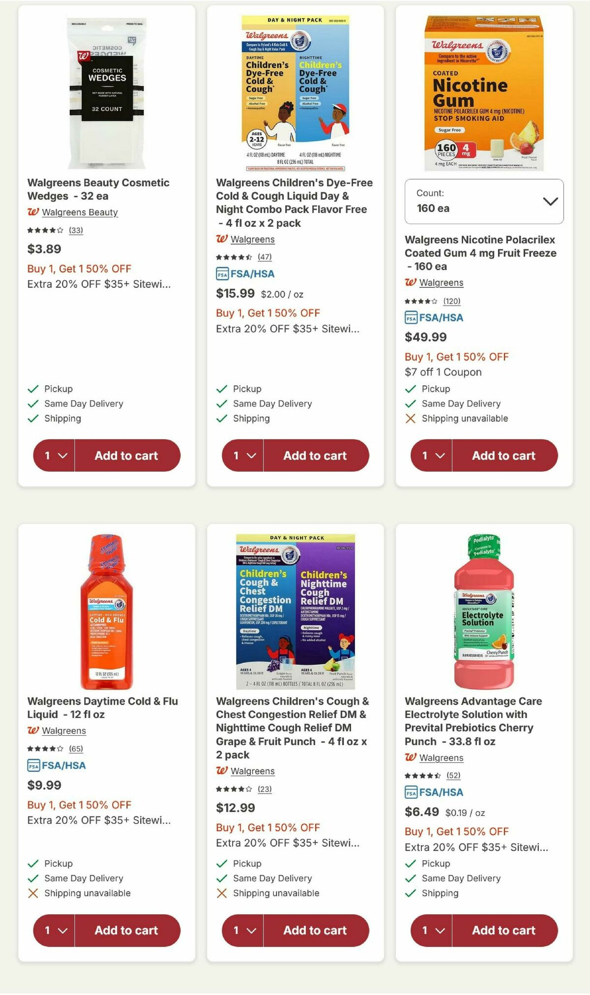 Walgreens Weekly Ad from December 7