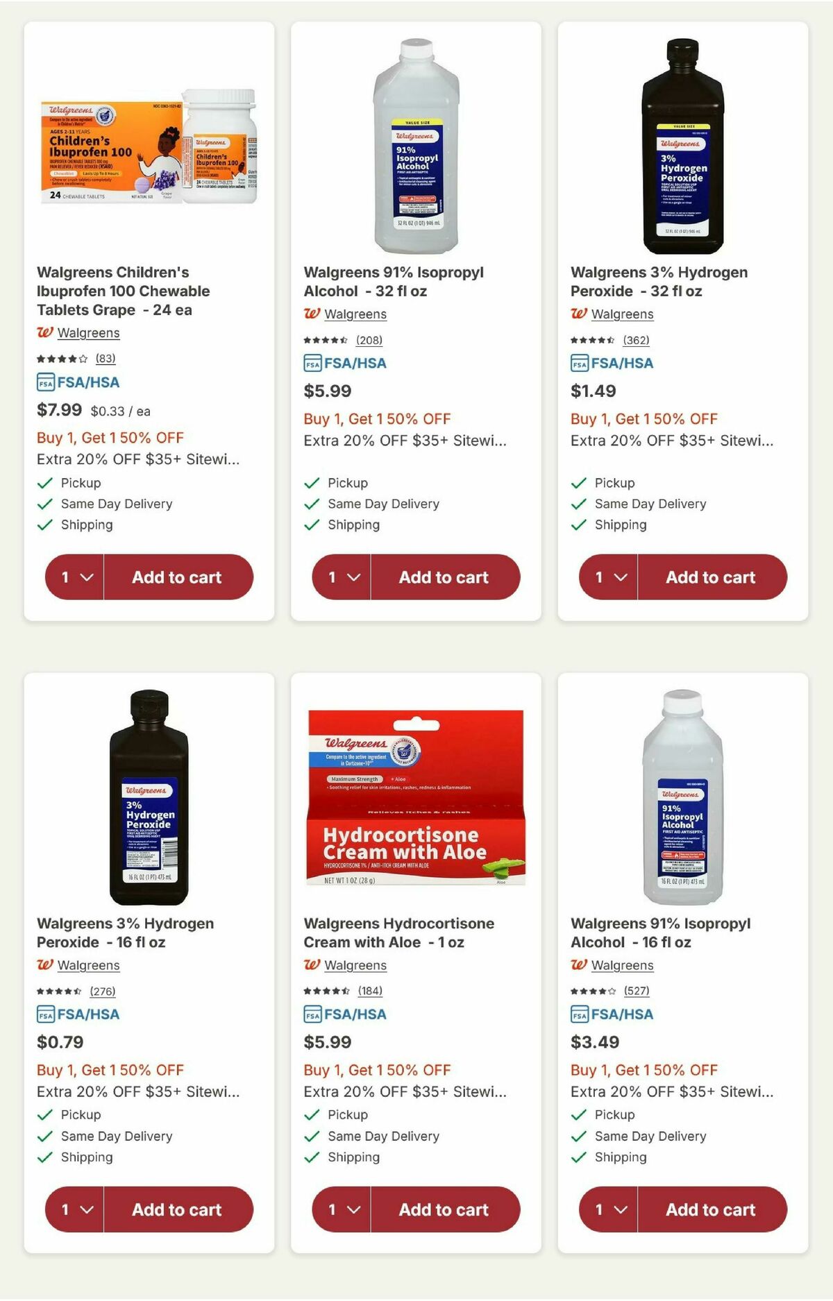 Walgreens Weekly Ad from December 7