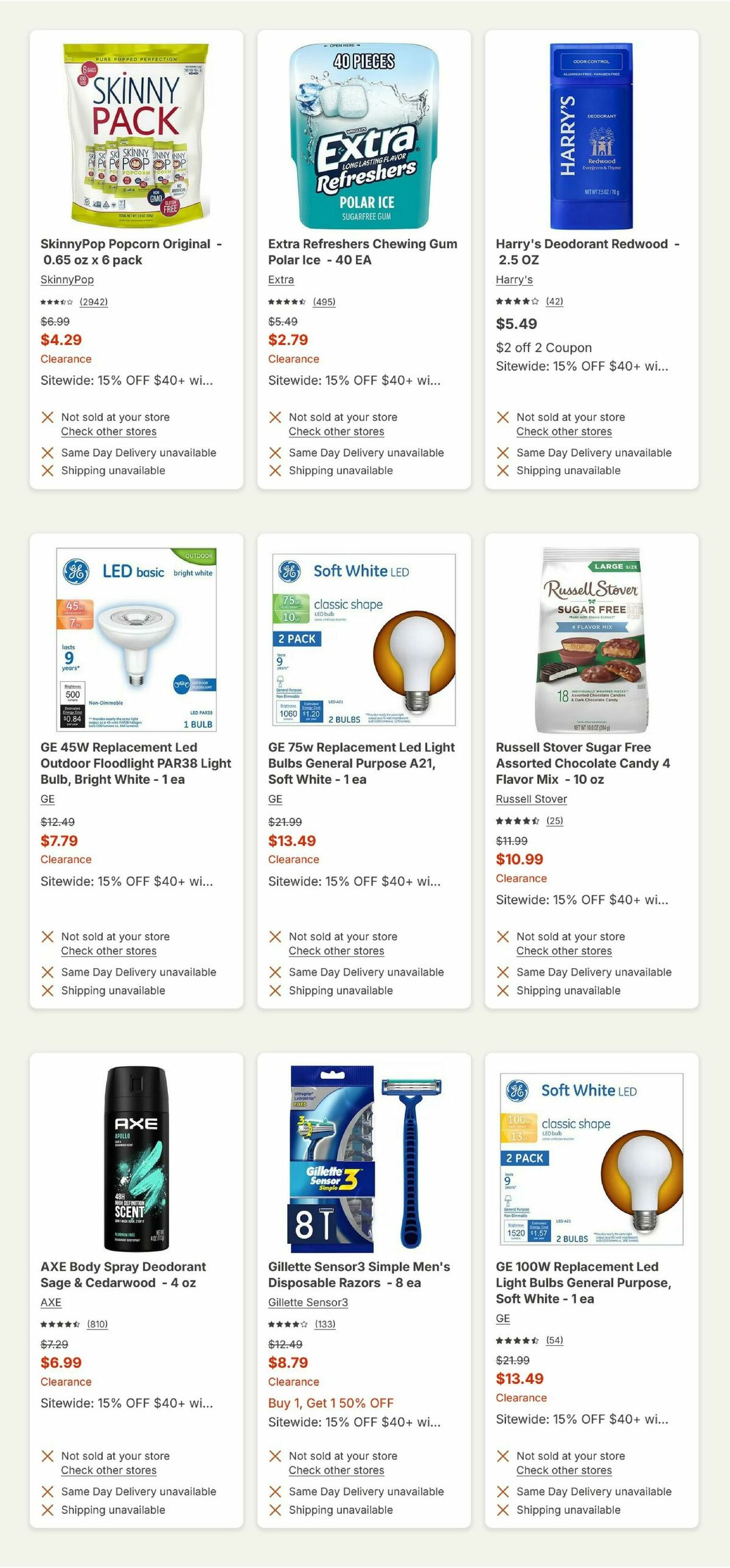 Walgreens Weekly Ad from December 28