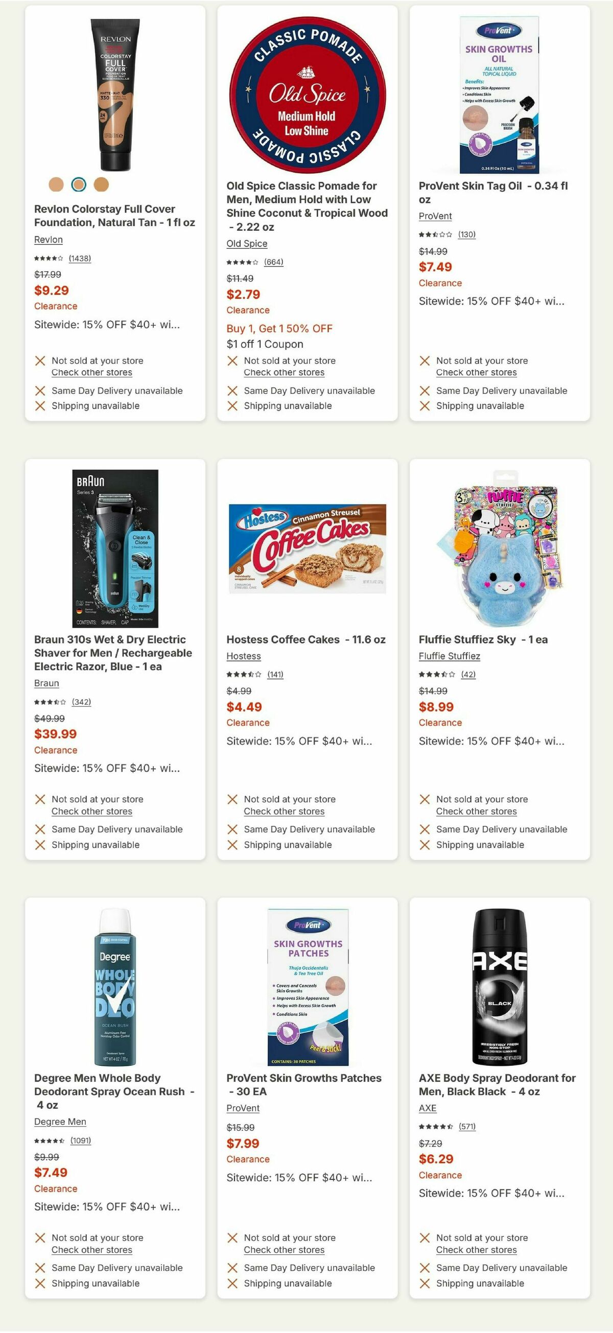 Walgreens Weekly Ad from December 28