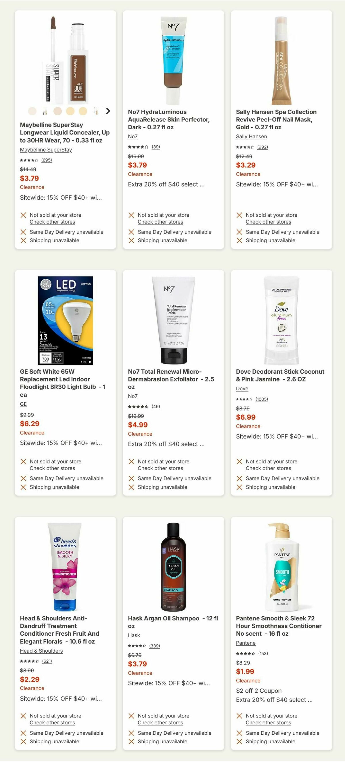 Walgreens Weekly Ad from December 28