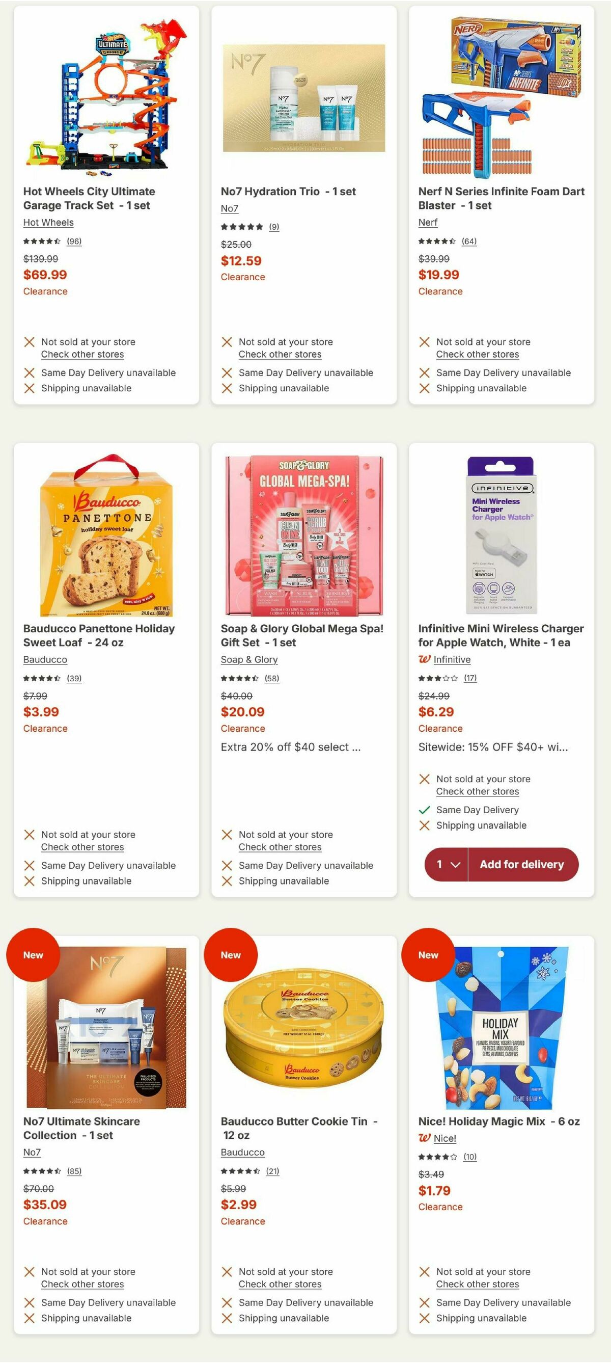 Walgreens Weekly Ad from December 28