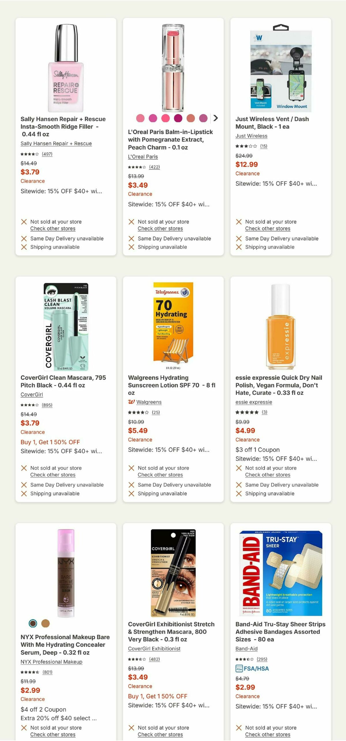 Walgreens Weekly Ad from December 28