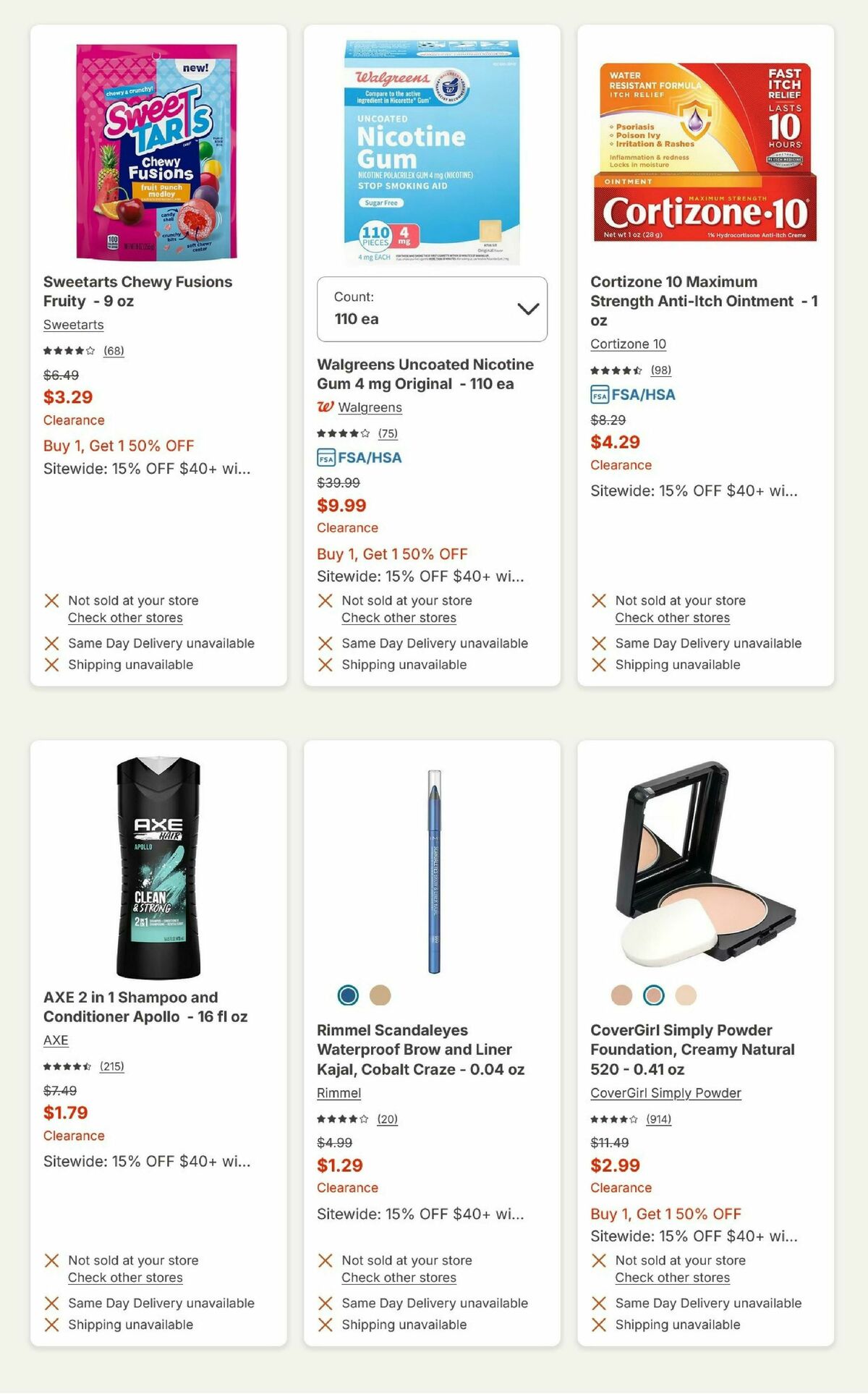 Walgreens Weekly Ad from December 28