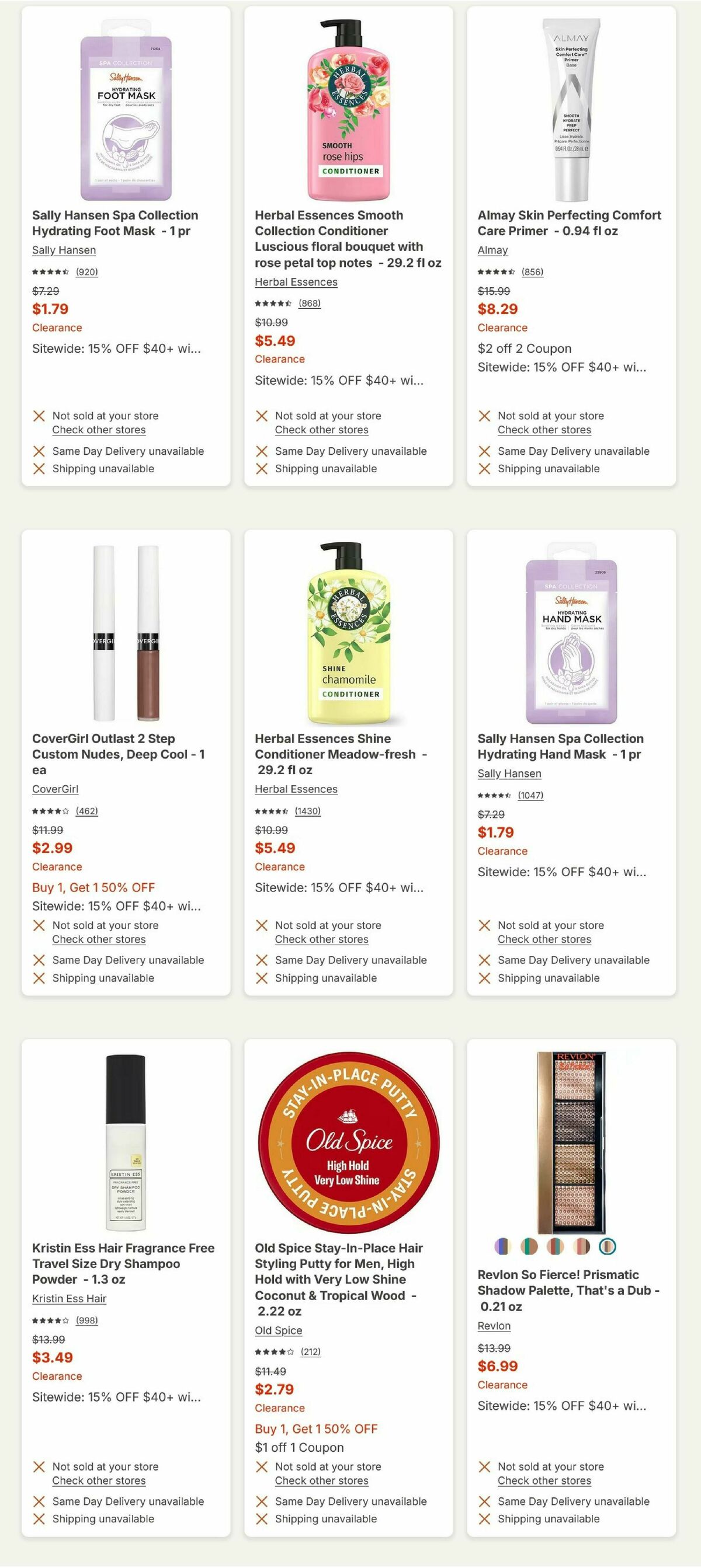 Walgreens Weekly Ad from December 28