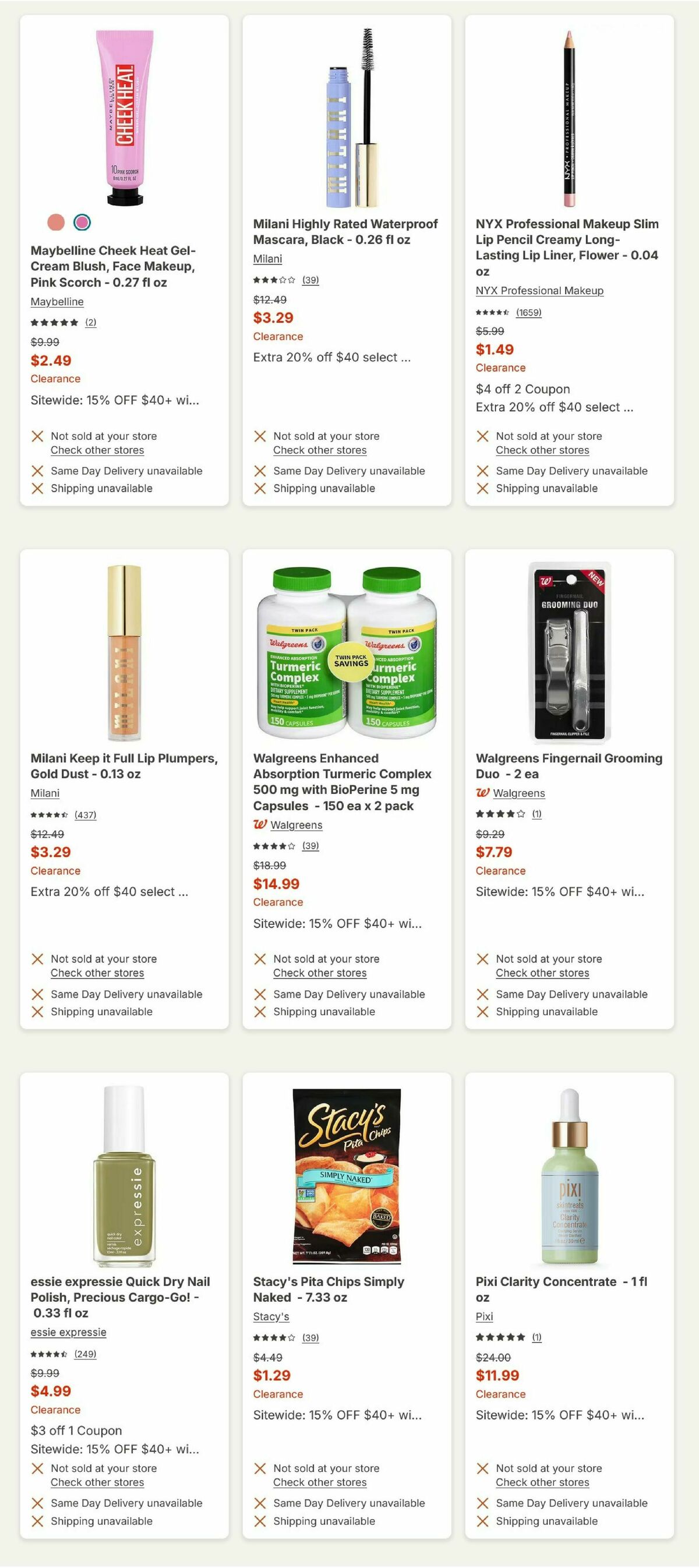 Walgreens Weekly Ad from December 28