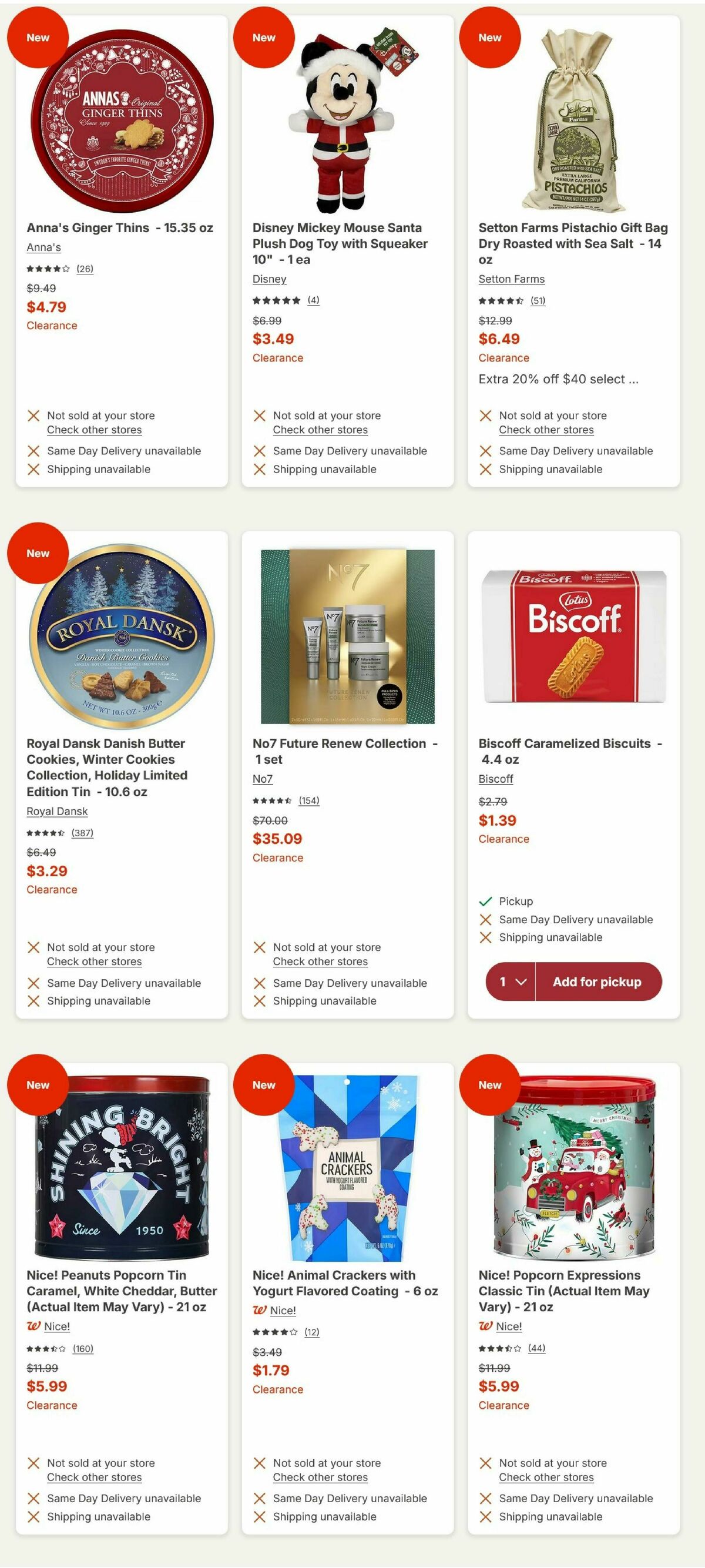 Walgreens Weekly Ad from December 28