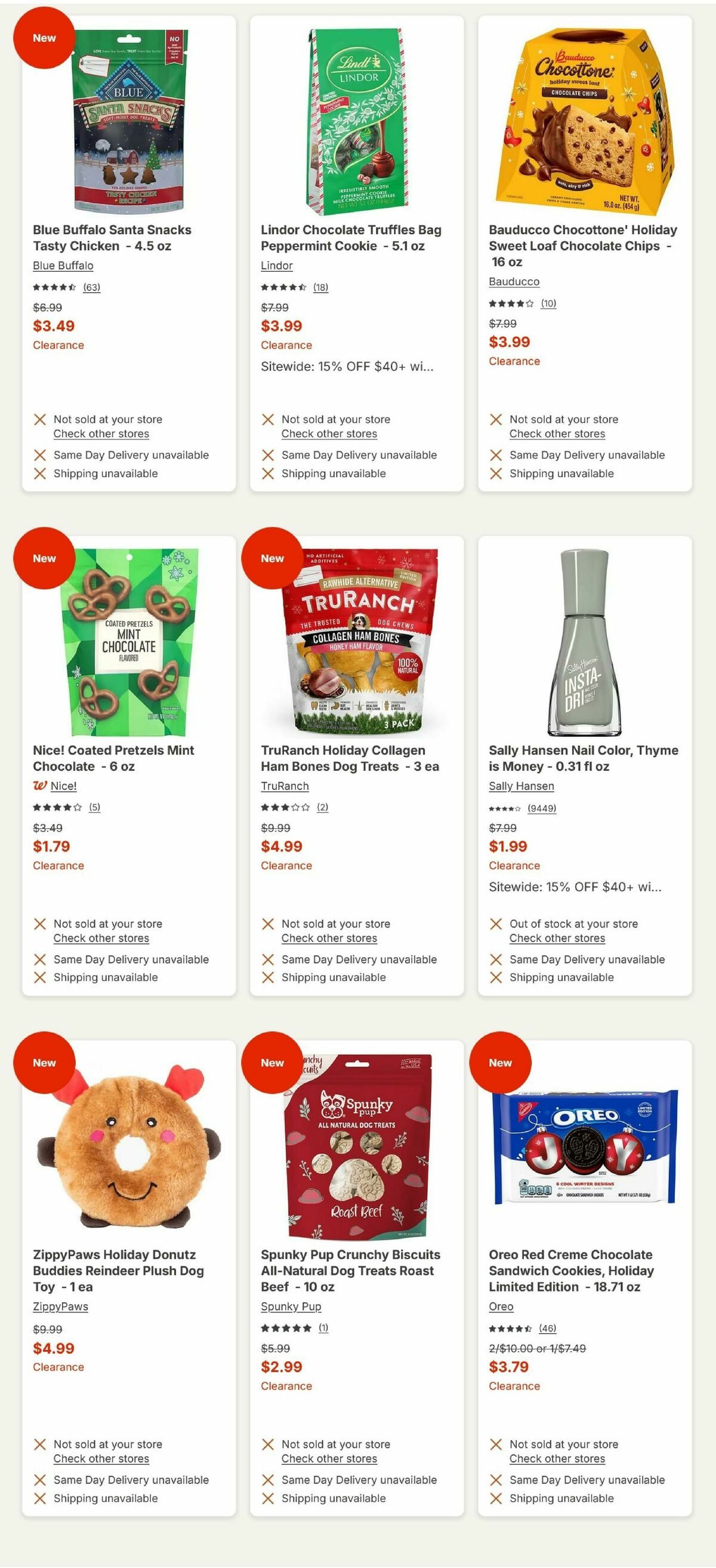 Walgreens Weekly Ad from December 28