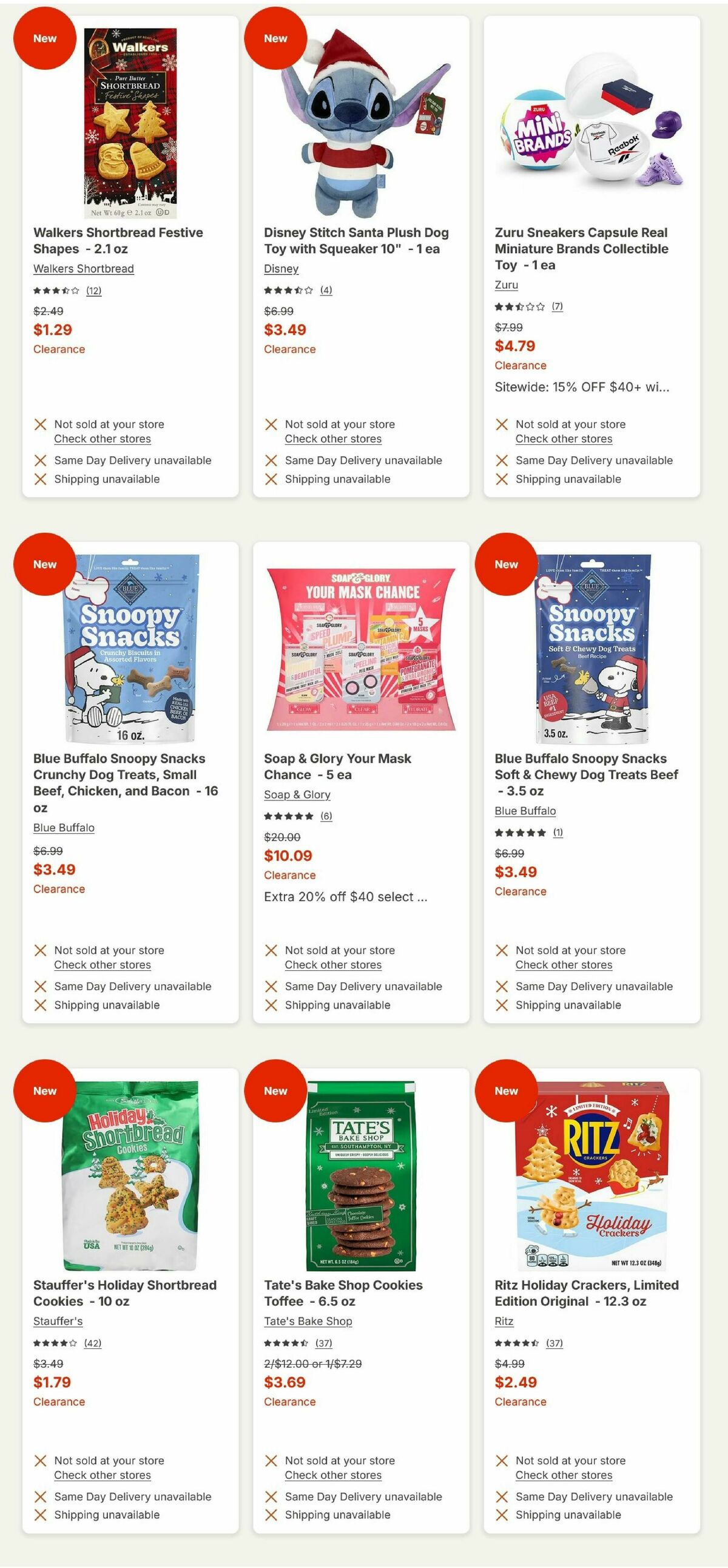 Walgreens Weekly Ad from December 28