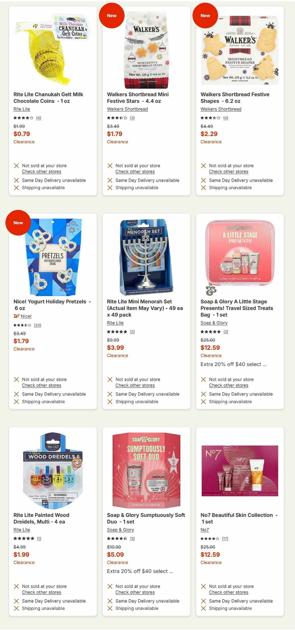 Walgreens Weekly Ad from December 28