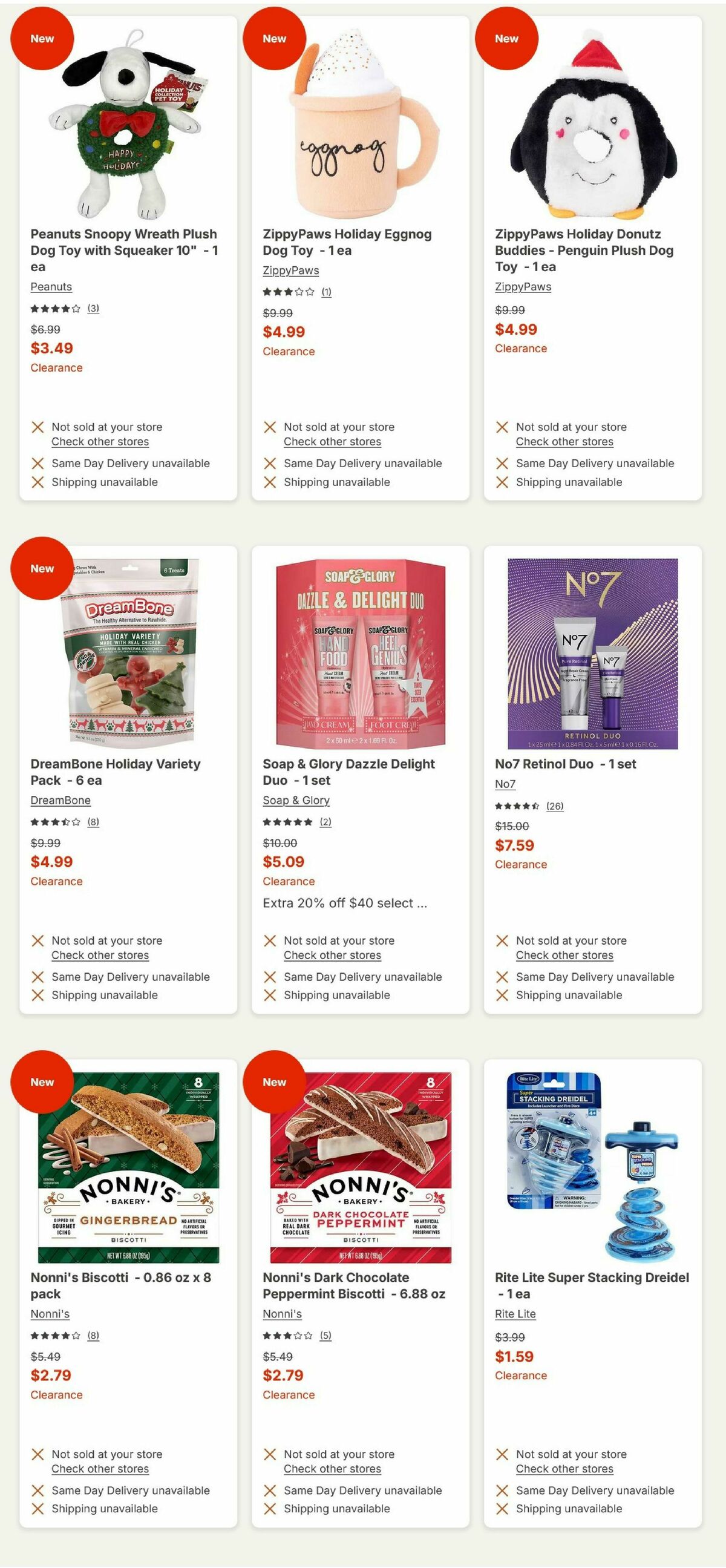 Walgreens Weekly Ad from December 28