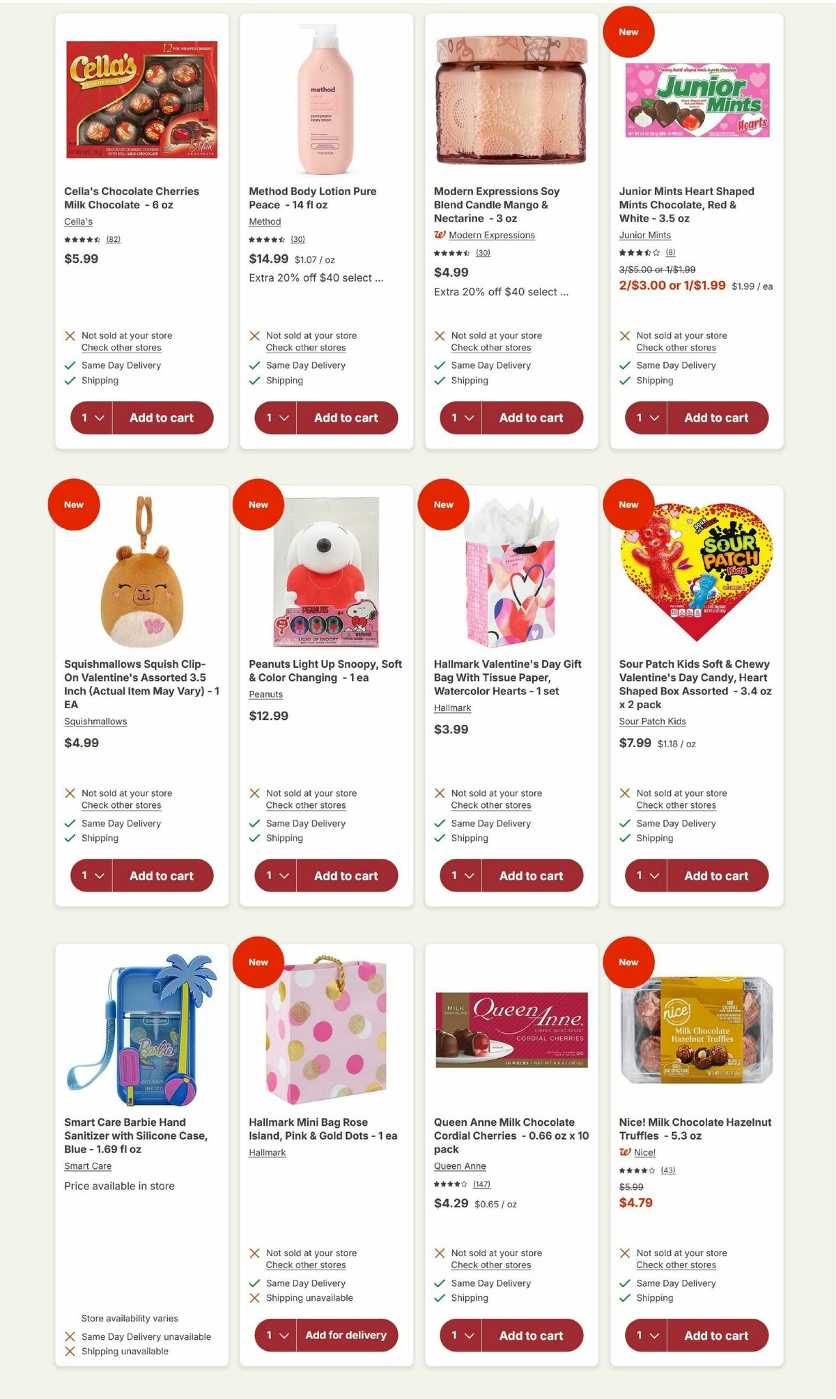 Walgreens Weekly Ad from January 14