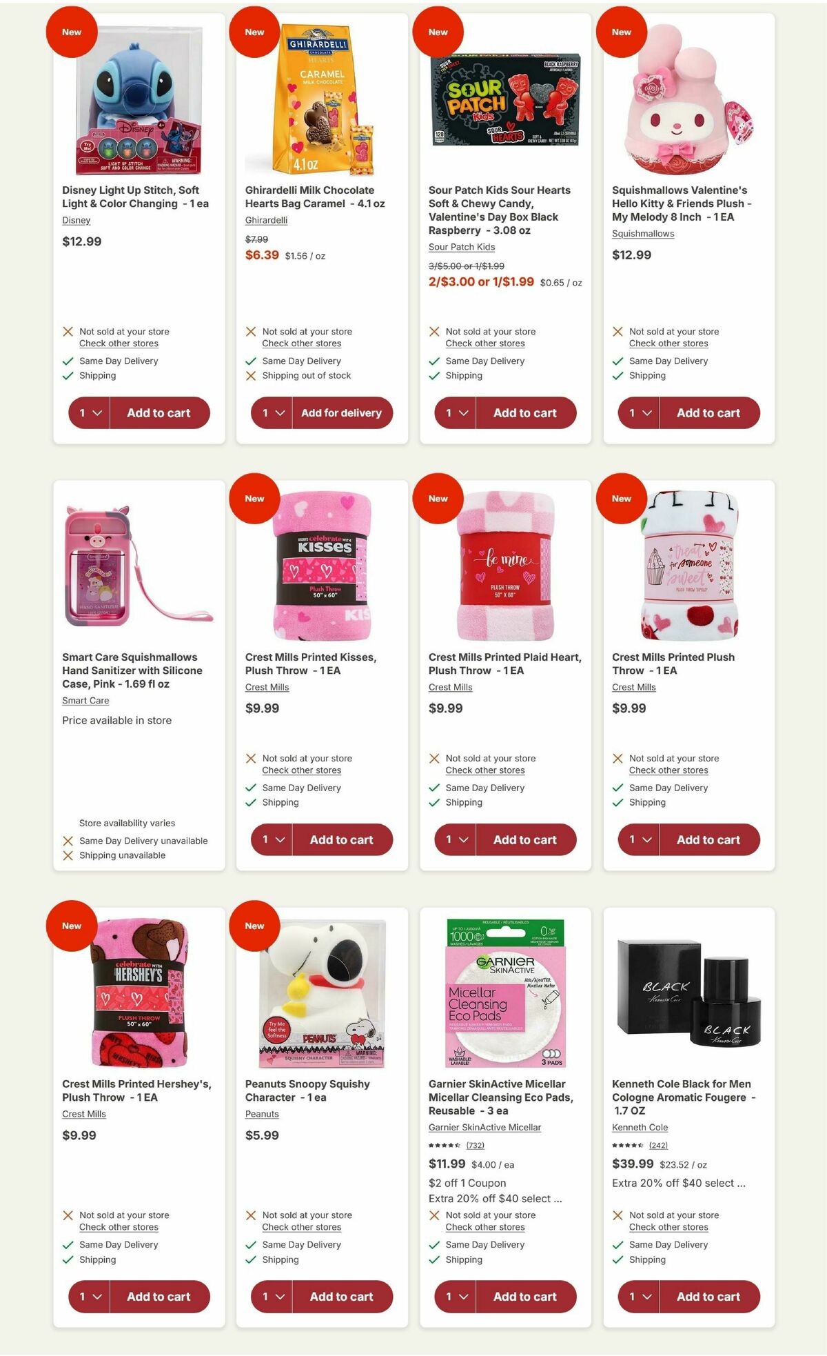 Walgreens Weekly Ad from January 14