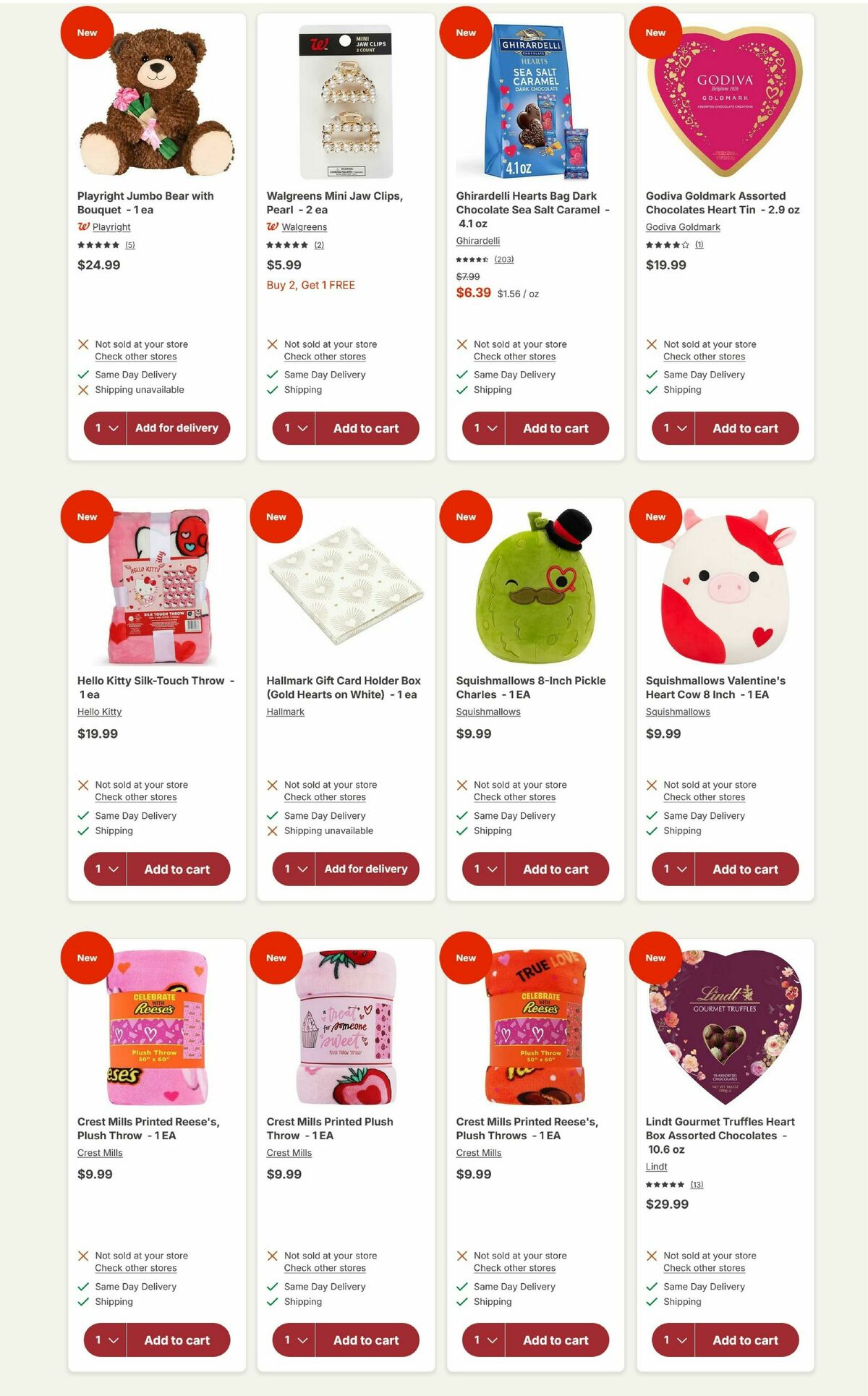 Walgreens Weekly Ad from January 14