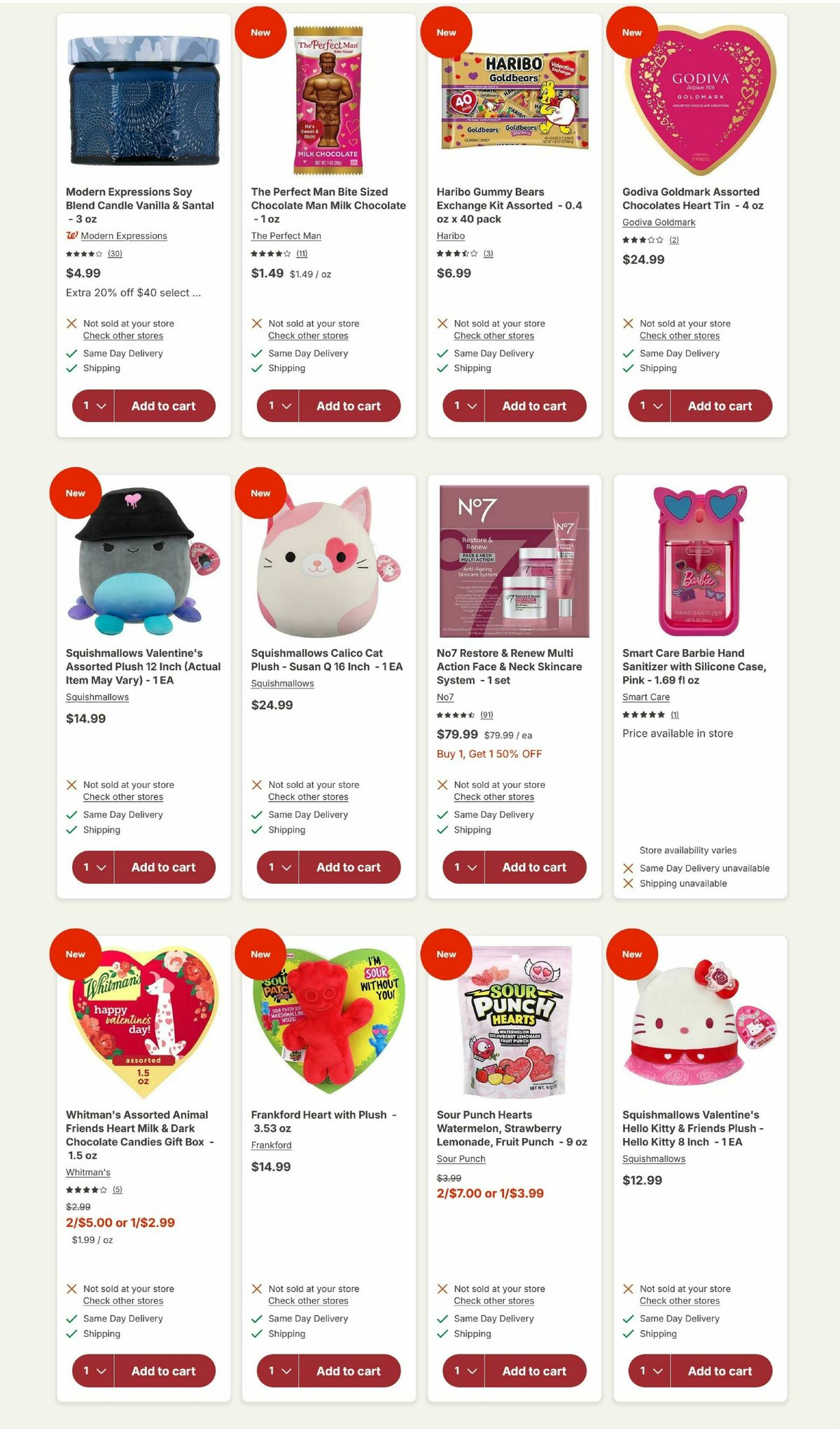 Walgreens Weekly Ad from January 14