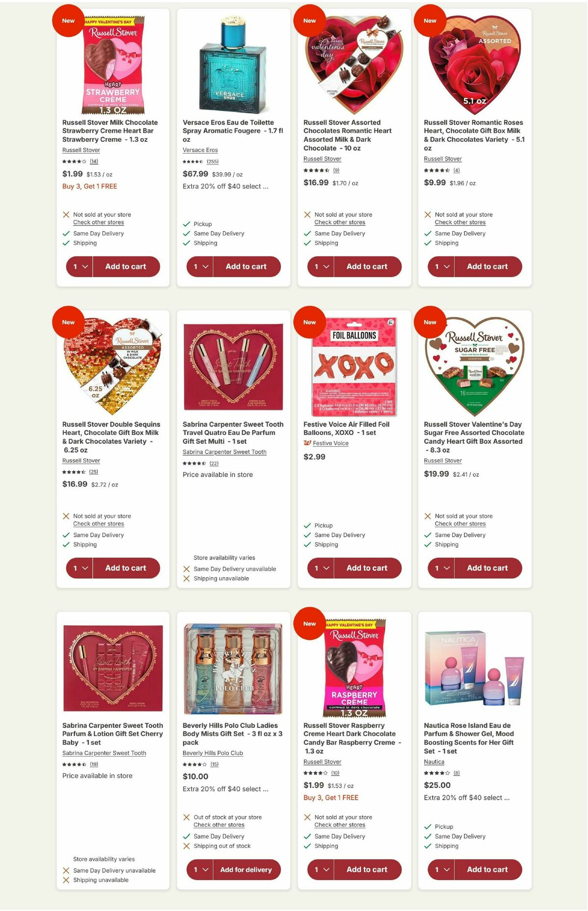 Walgreens Weekly Ad from January 14