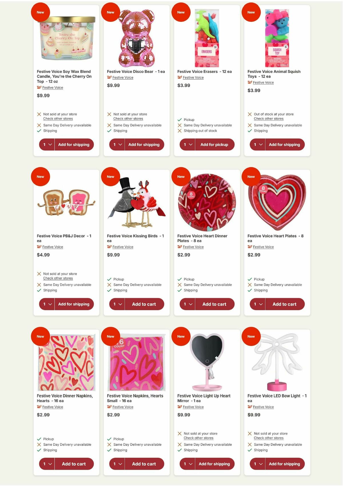 Walgreens Weekly Ad from January 14