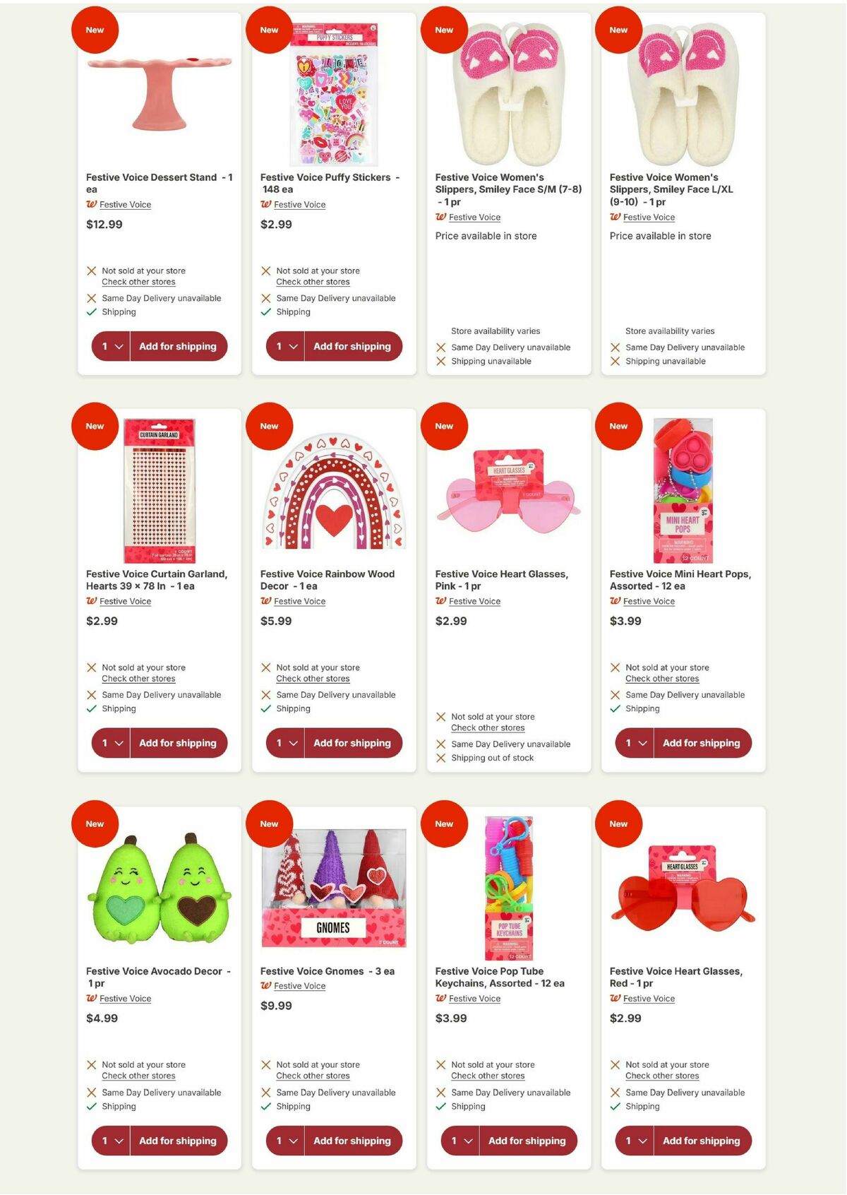 Walgreens Weekly Ad from January 14