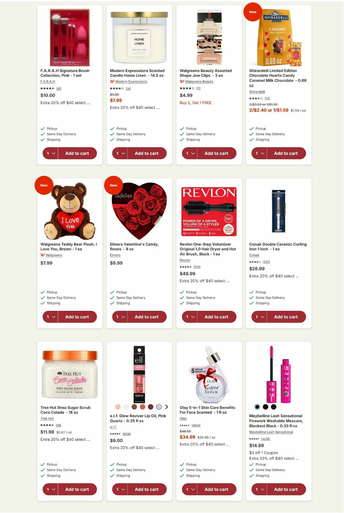 Walgreens Weekly Ad from January 14