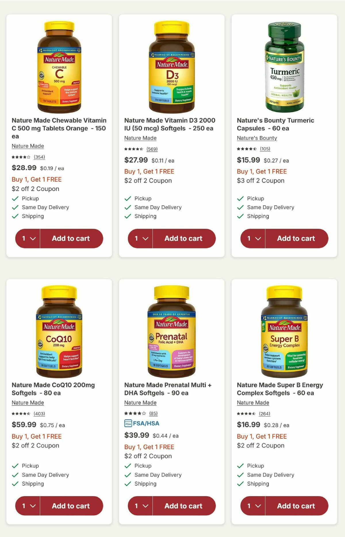 Walgreens Weekly Ad from February 13